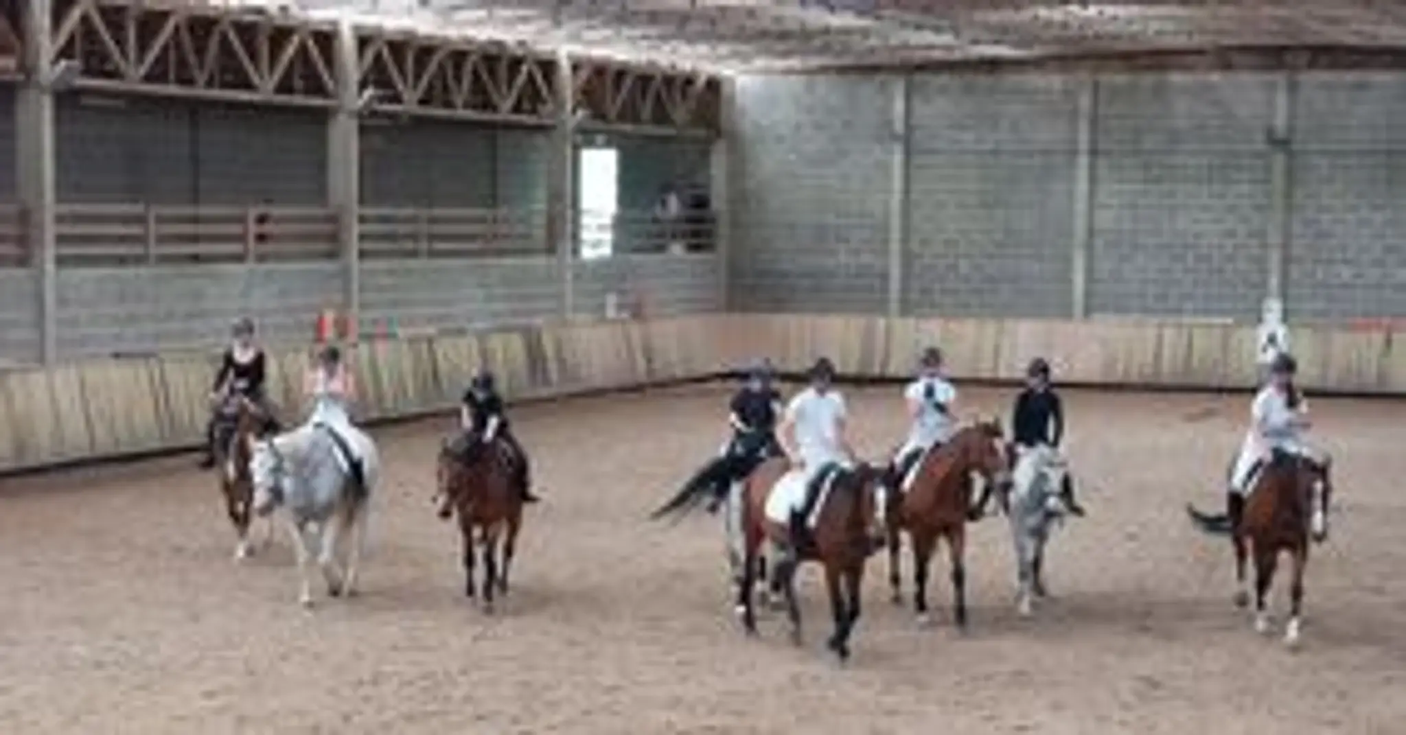 CENTRE EQUESTRE DU MANOIR