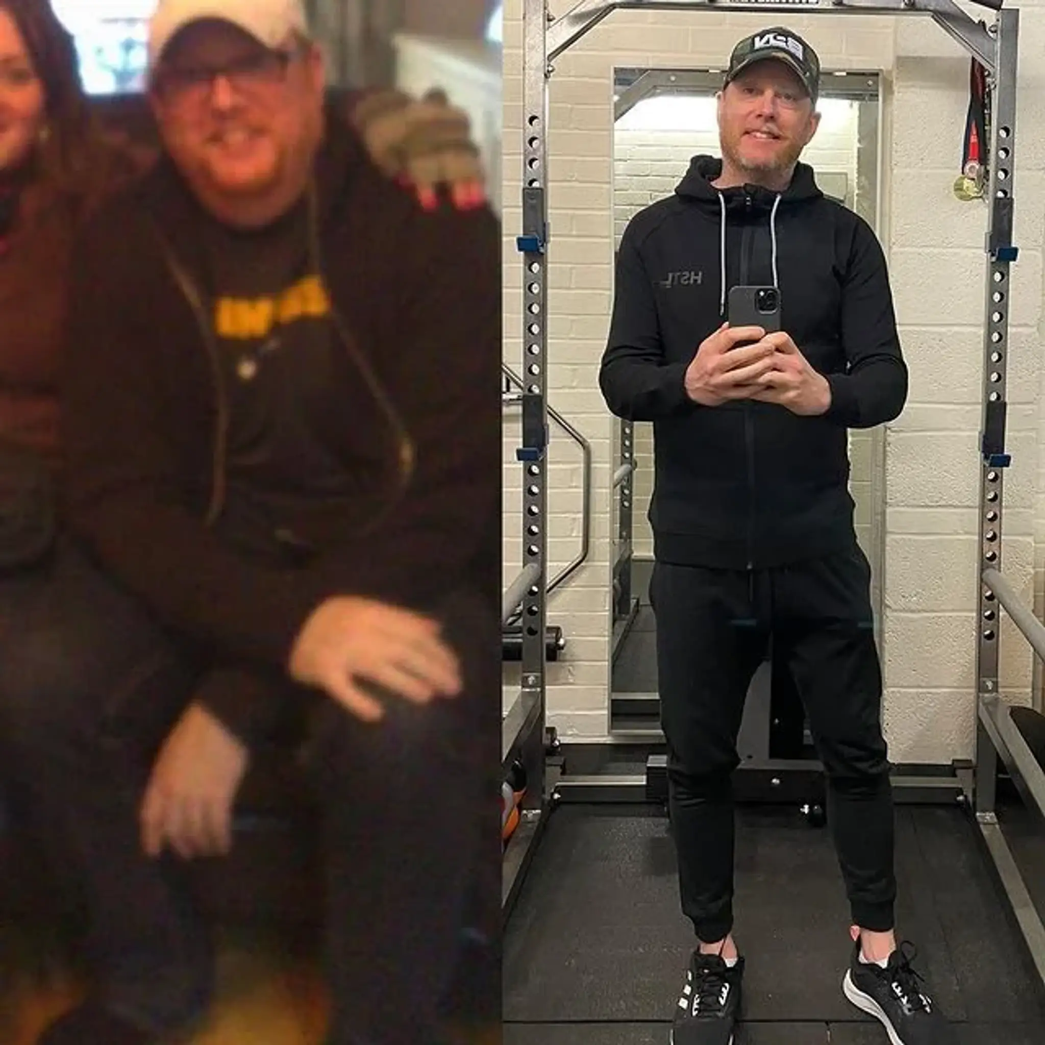 Simon Graham Weight Loss Coach & Personal Trainer
