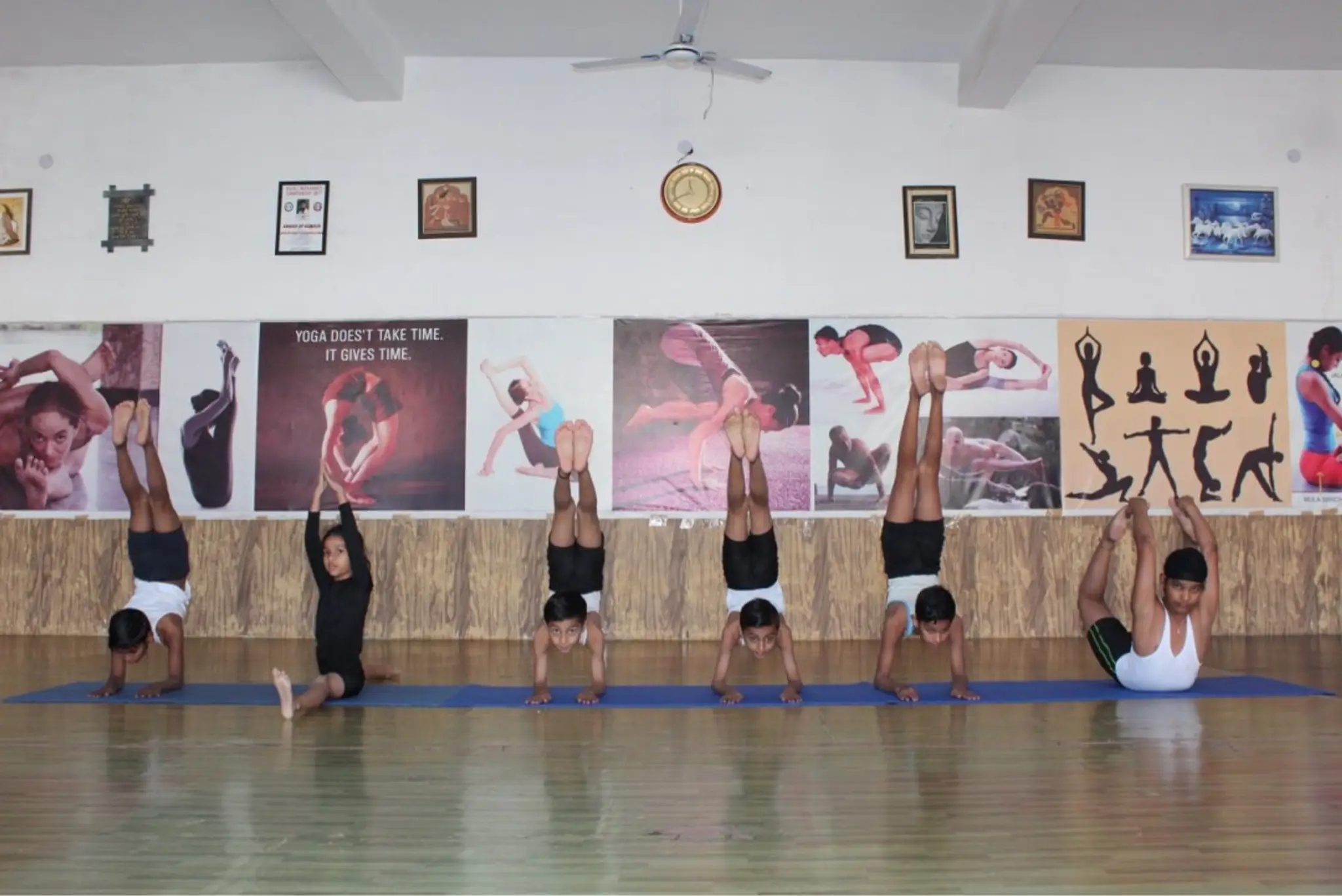 GK YOGA CENTER 2
