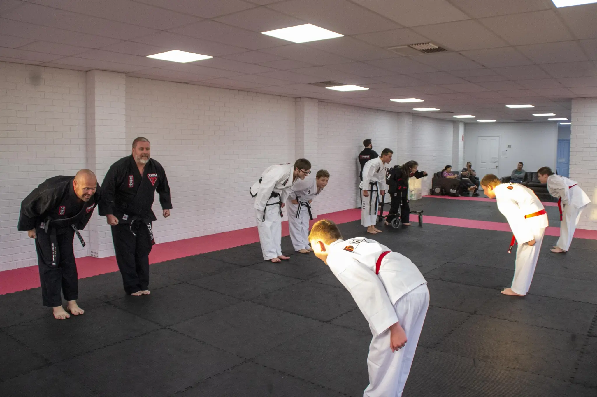 Titan Martial Arts