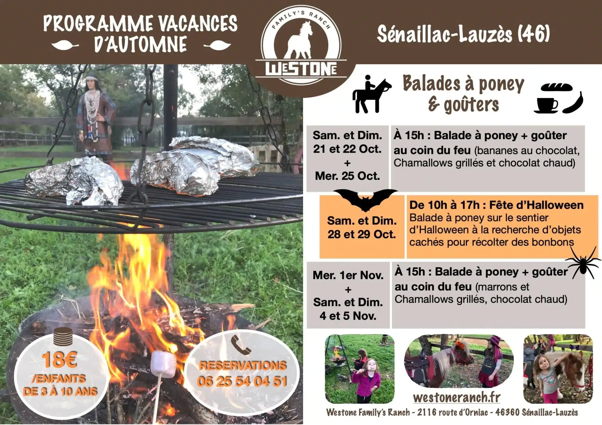 Westone Family’s Ranch