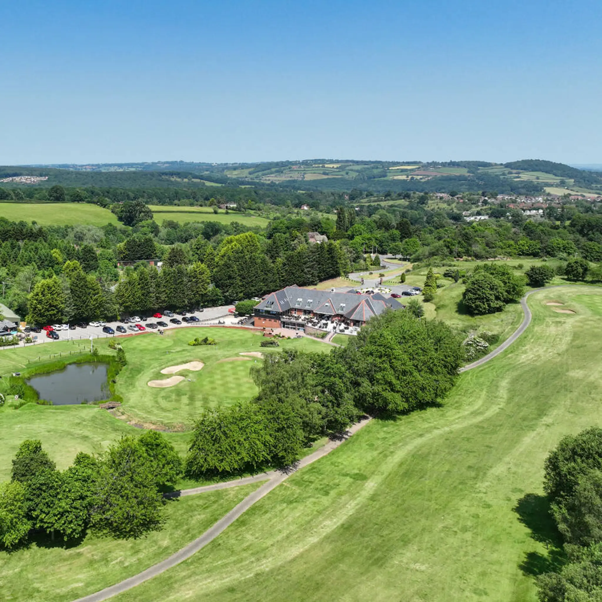 Wharton Park