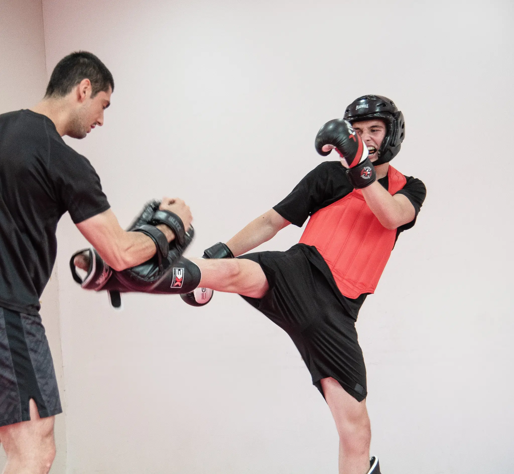 Sanda Kickboxing Academy