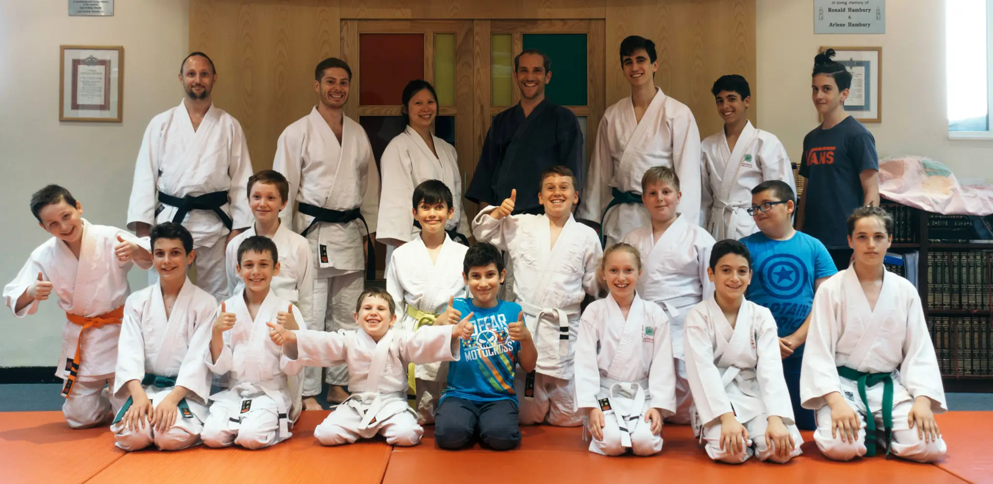 Tenkai Dojo Ashtead
