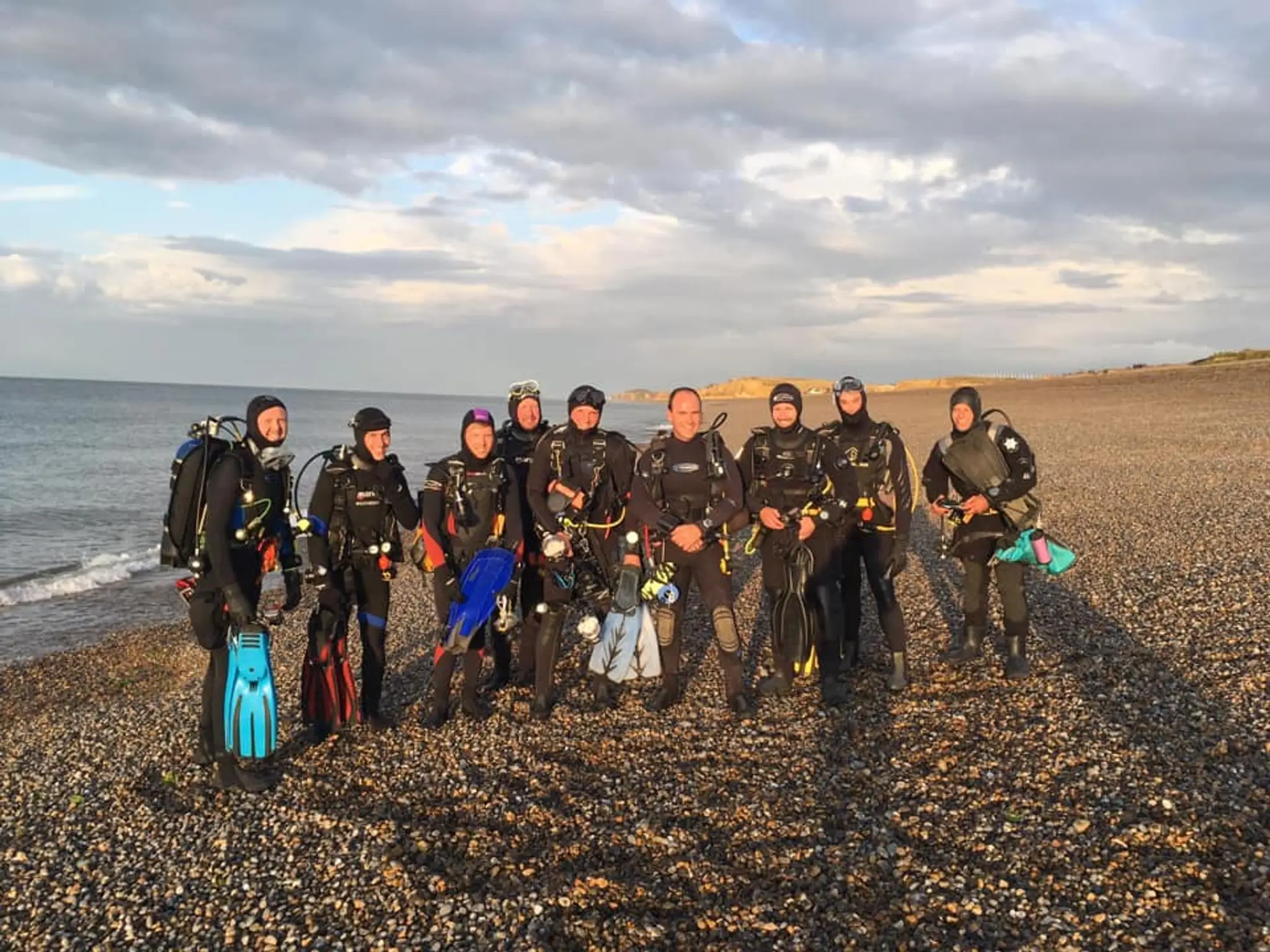 Lowestoft Sub Aqua Club