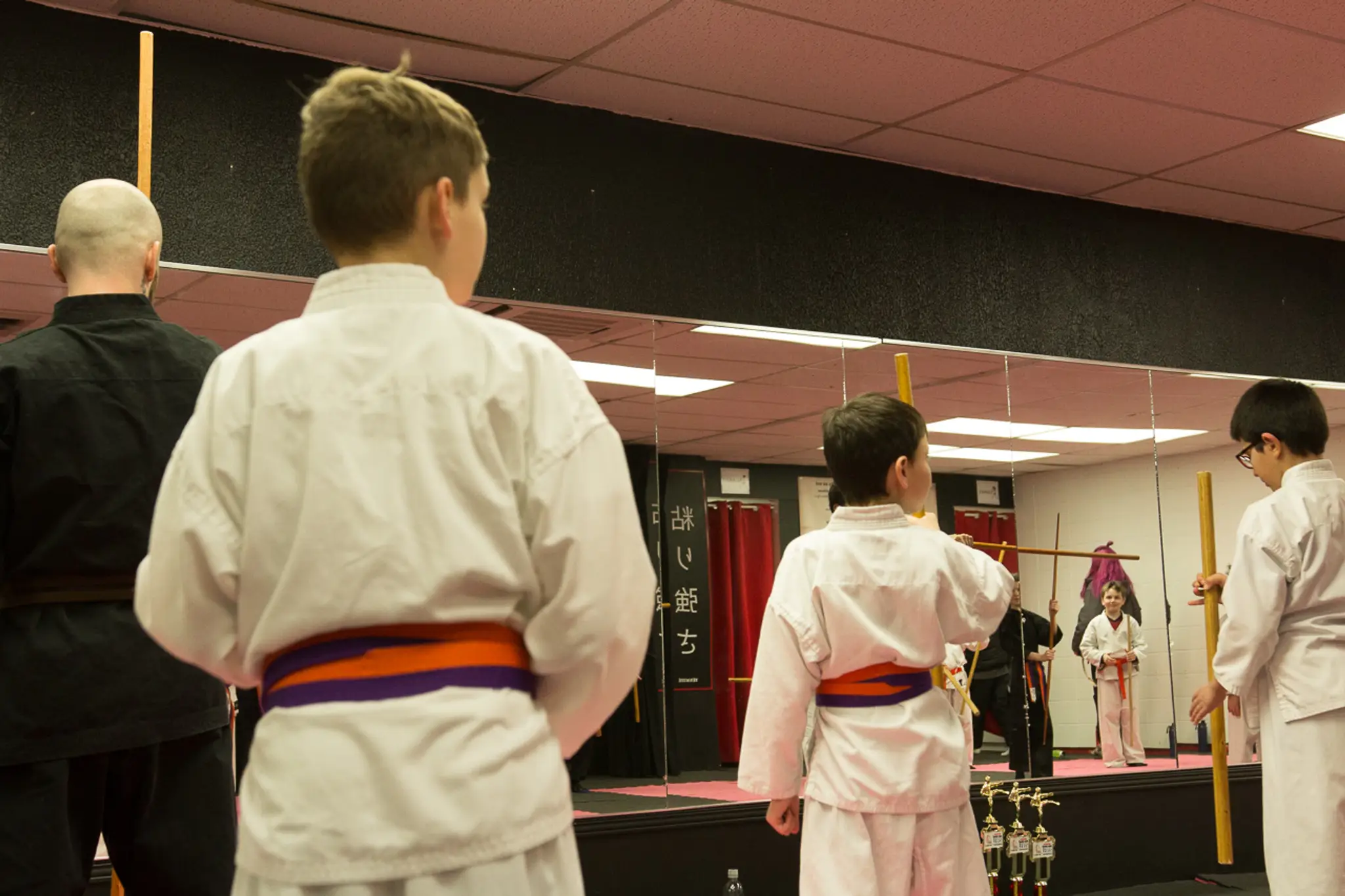 Ecole D'Arts Martiaux Saguenay