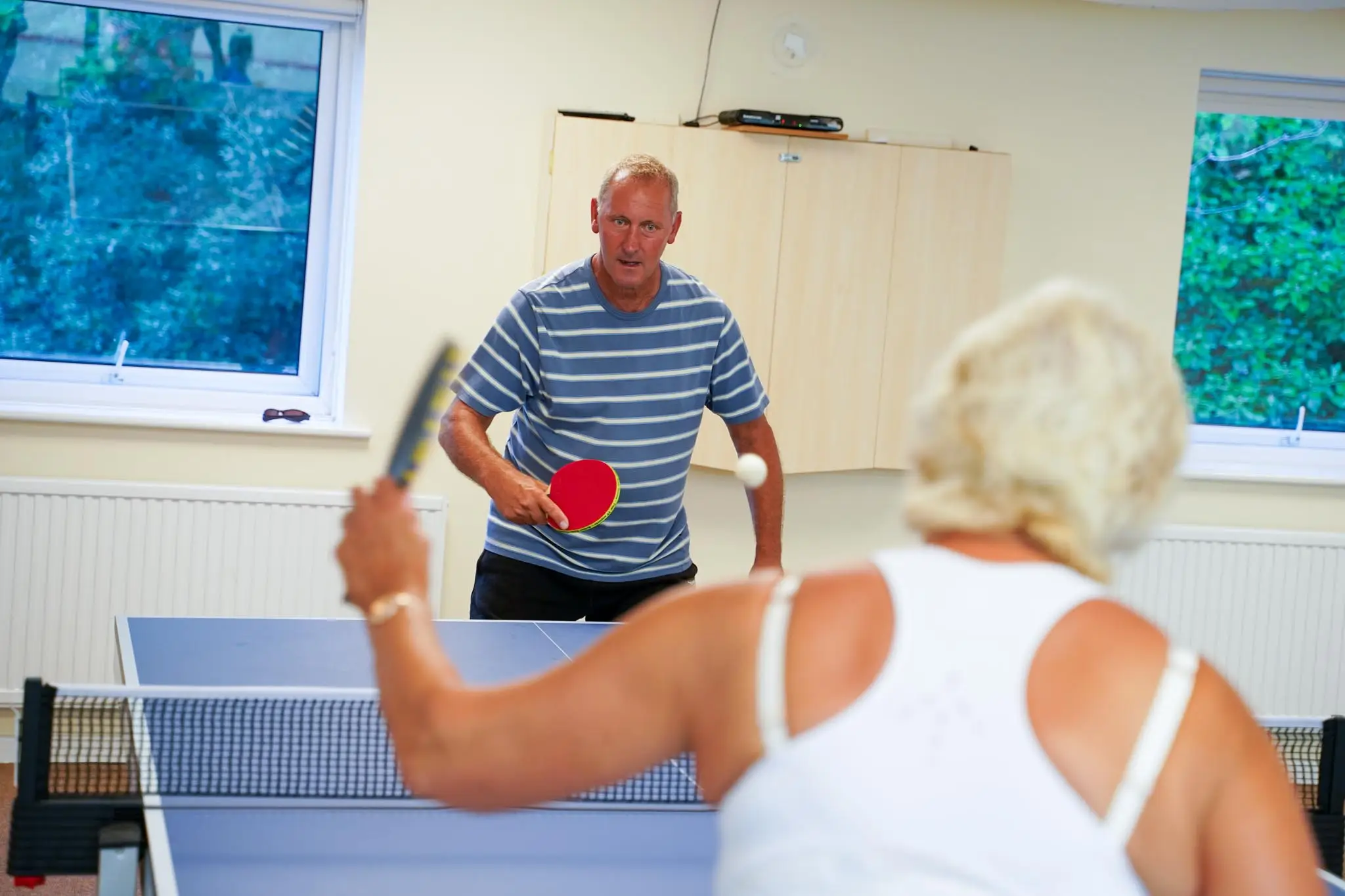 Thanet Squash Rackets Club