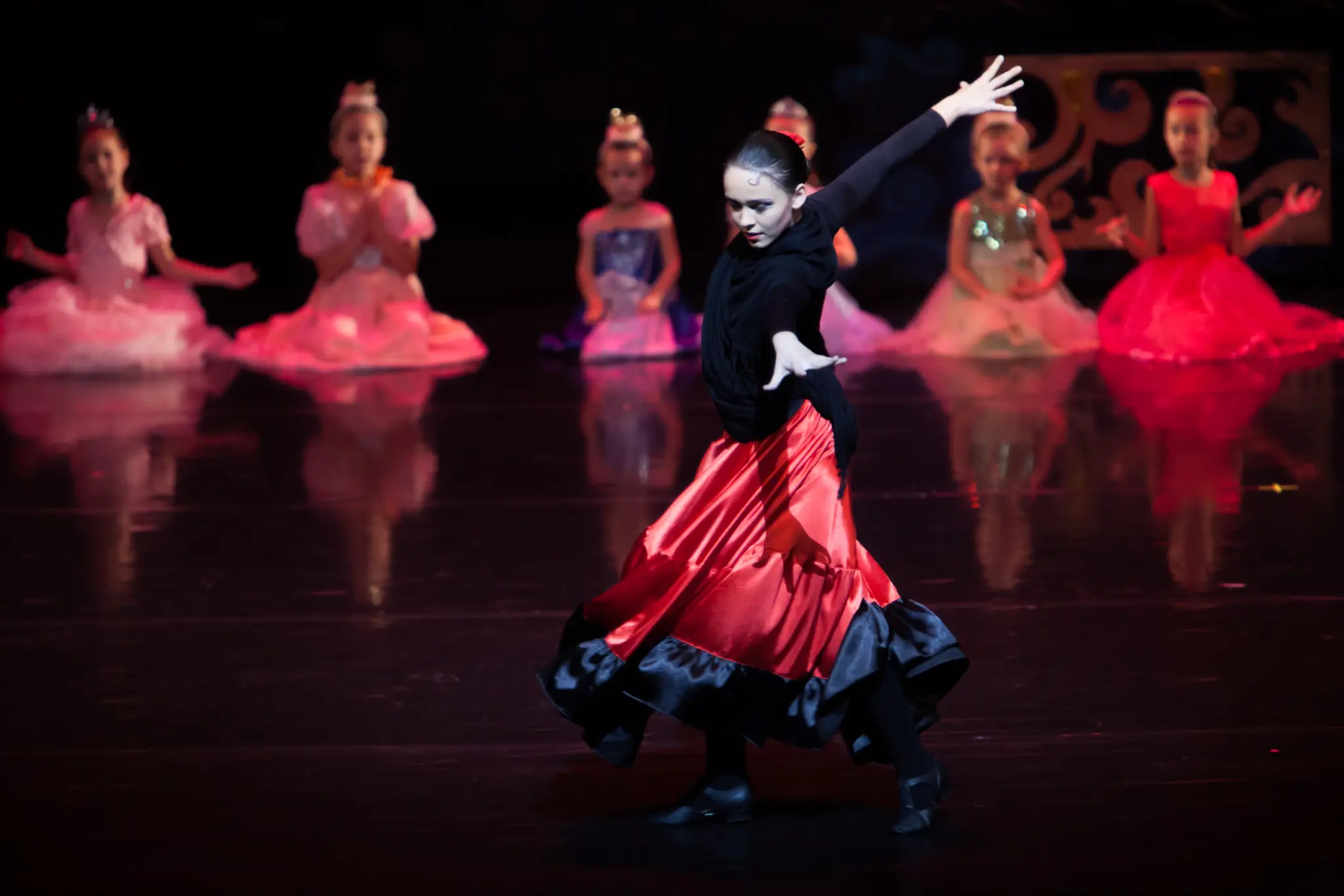 FAJNOROVA BALLET ACADEMY