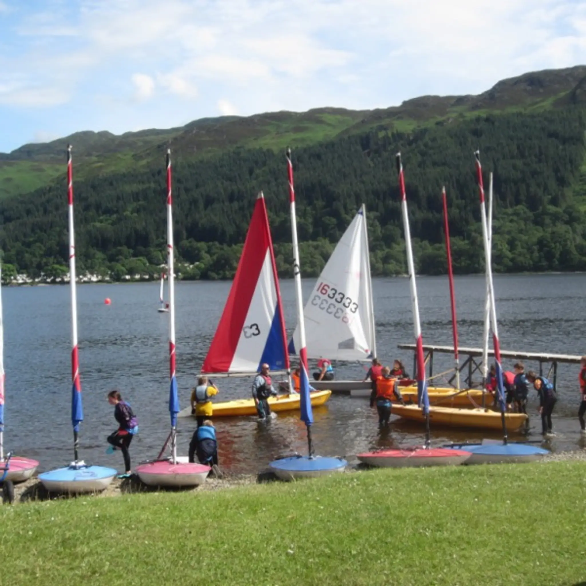 Loch Earn Sailing Club
