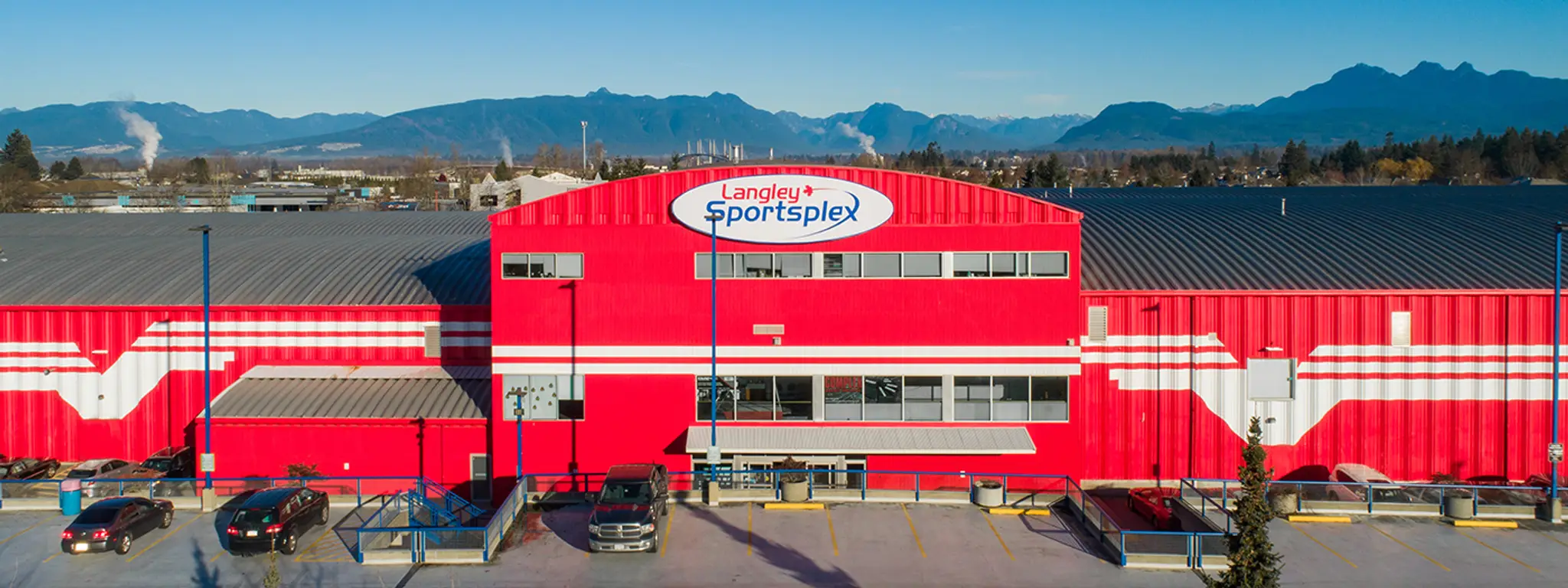 Langley Sportsplex