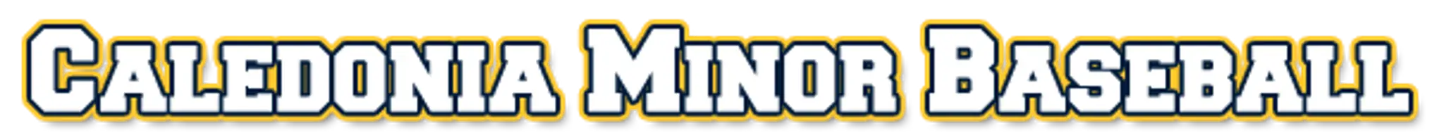 Caledonia Minor Baseball