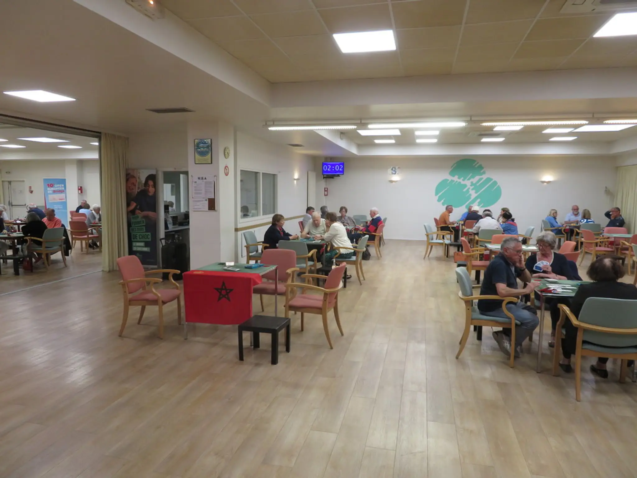 Club universitaire de bridge CUBE