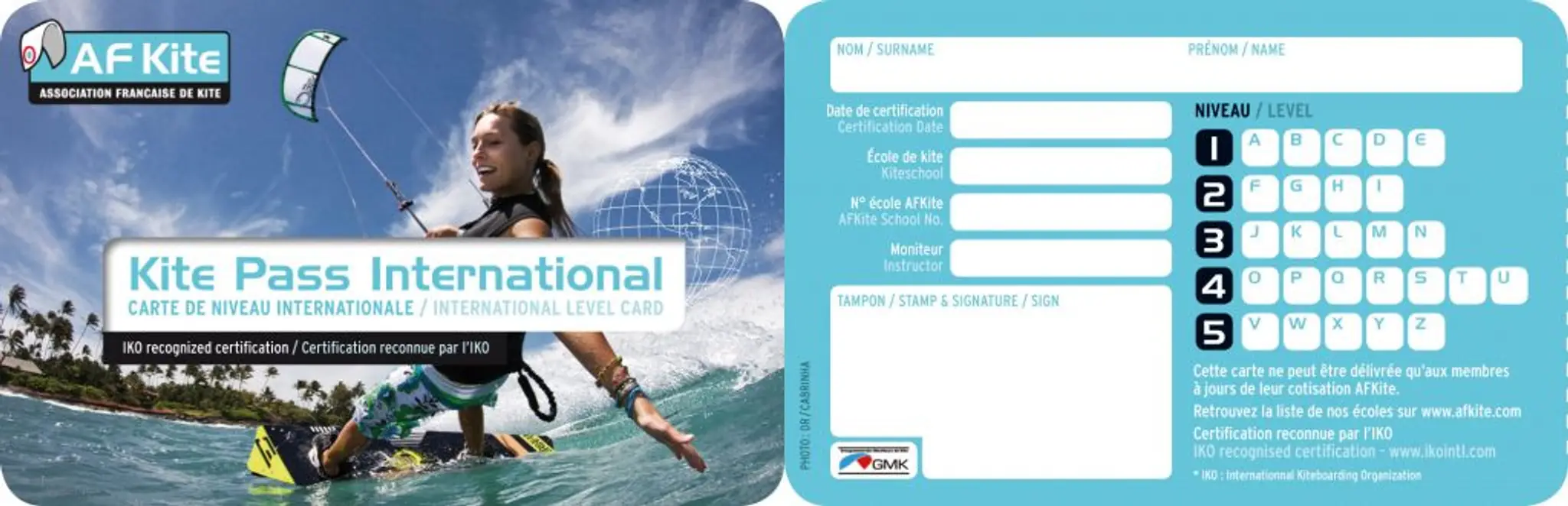 Albâtre Kitesurf