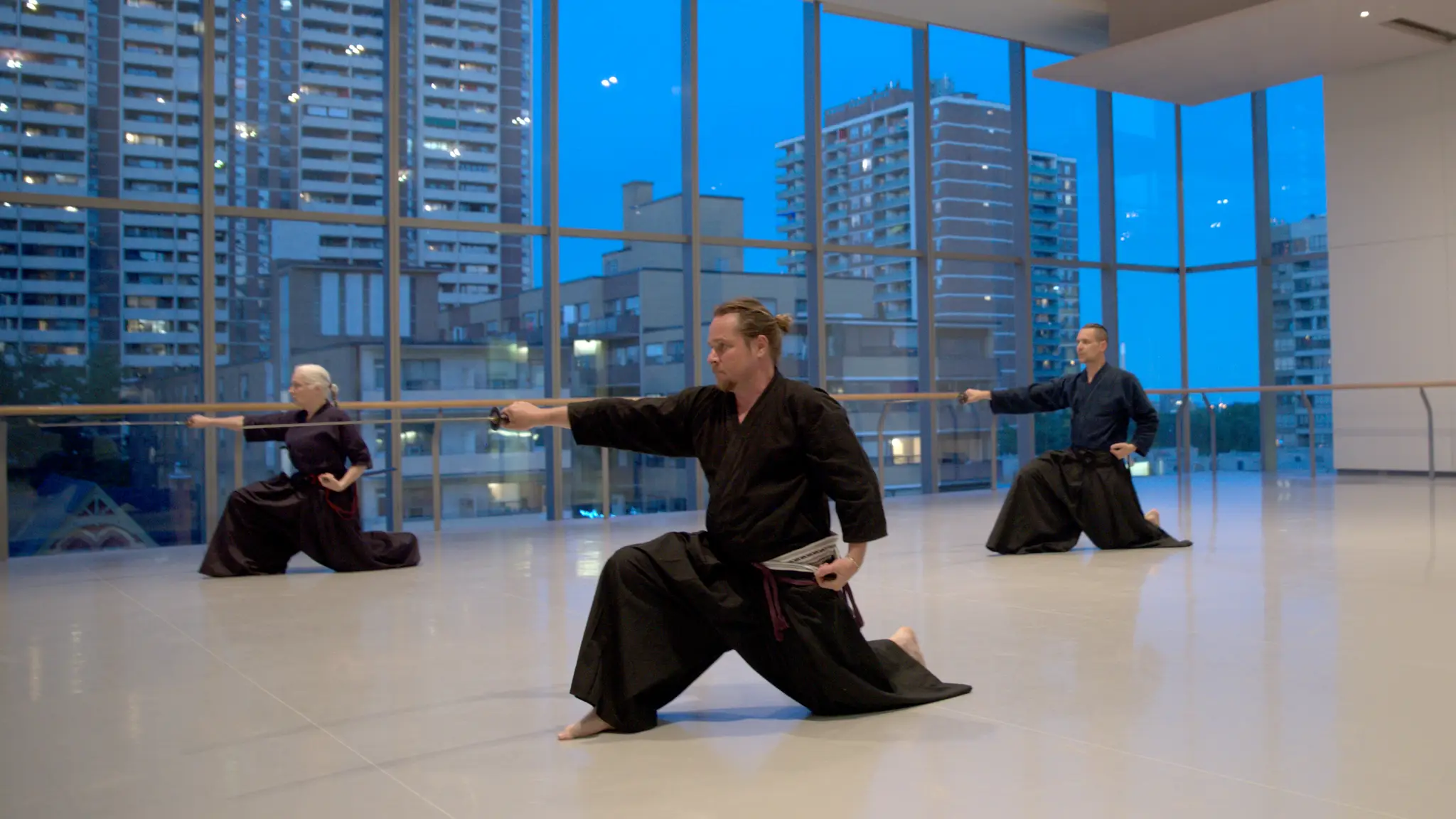 TORONTO IAIDO