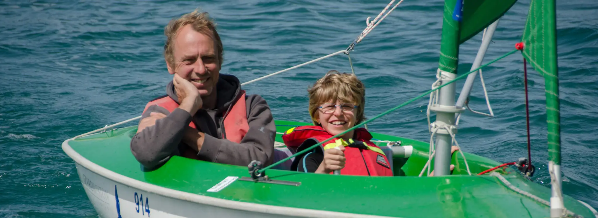 Sailability Wellington Trust at Evans Bay Marina and Yacht club