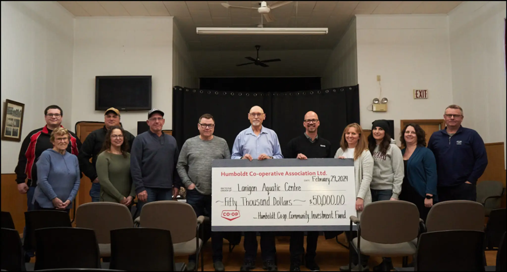 Lanigan Recreation Complex