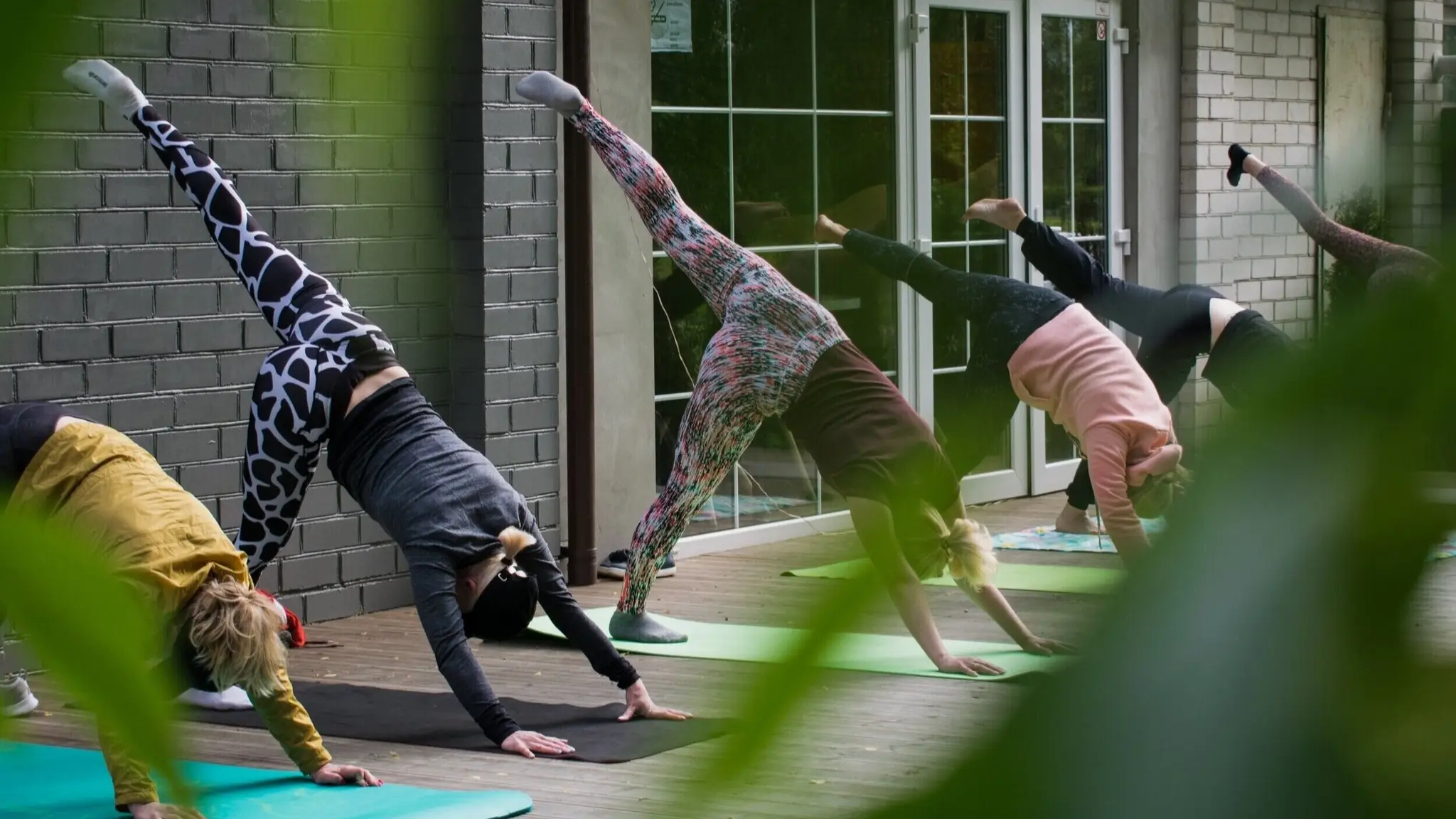 Small Pilates