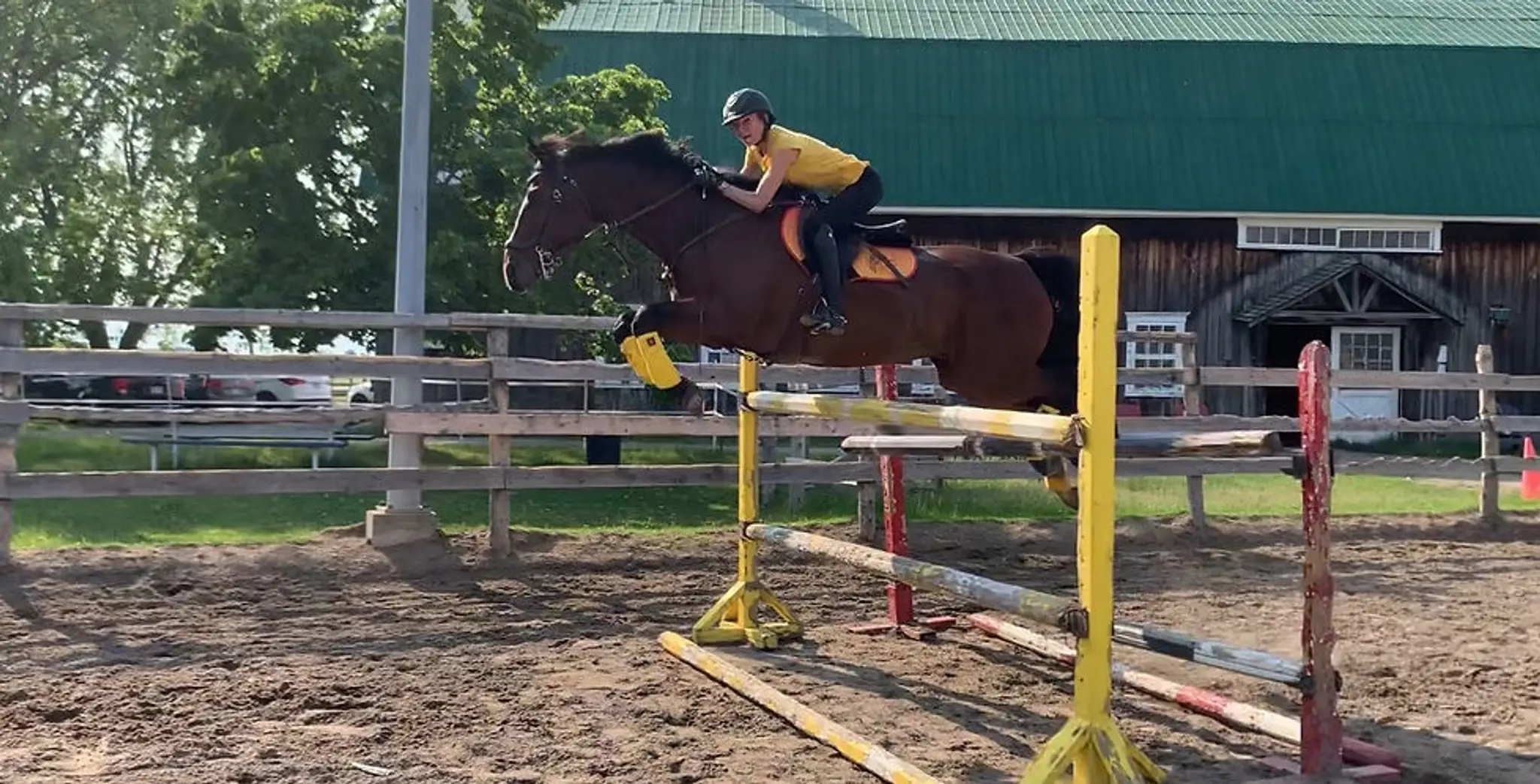 curie Tannila The Carousel St Marc