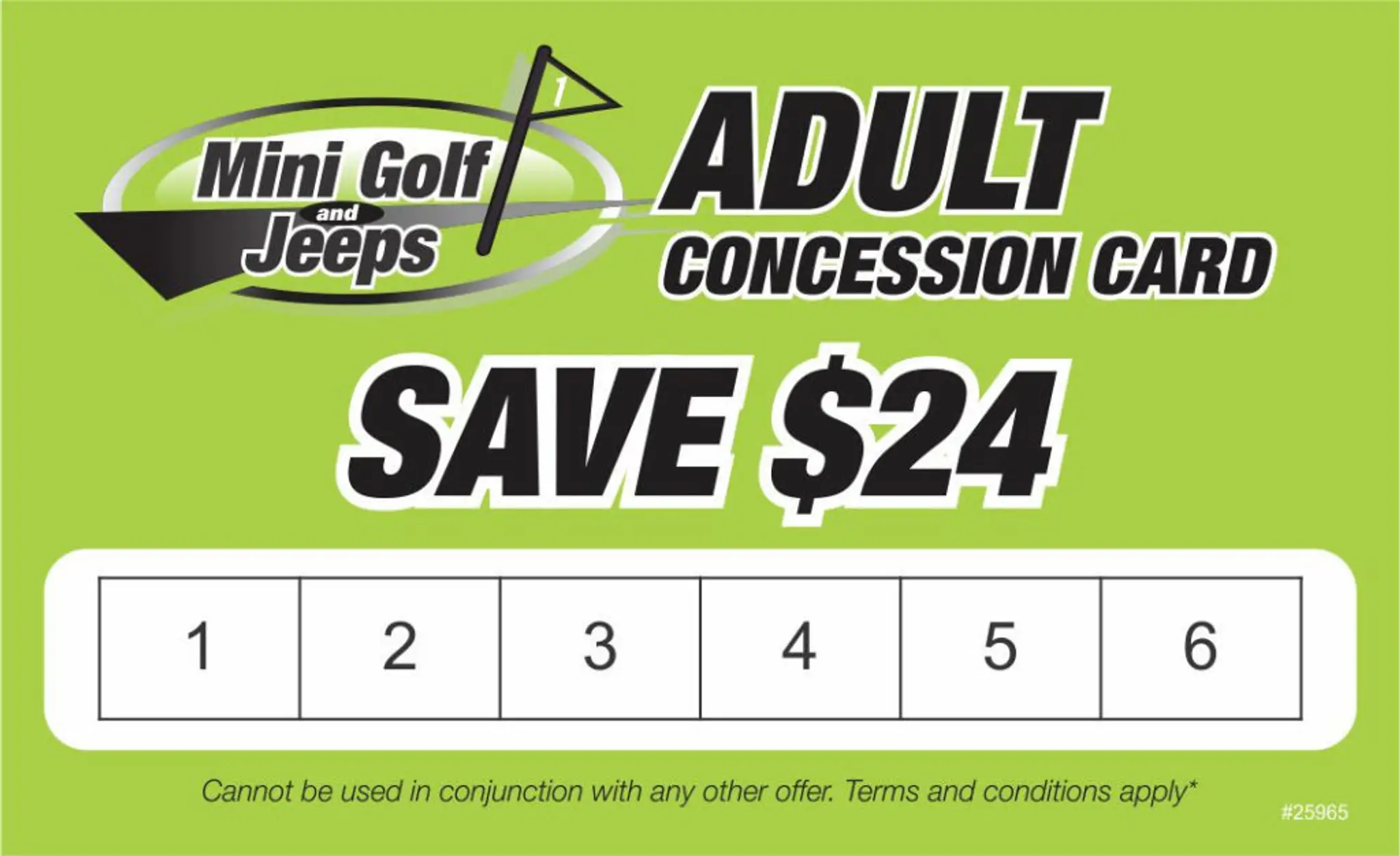 Tauranga Mini Golf & Jeeps