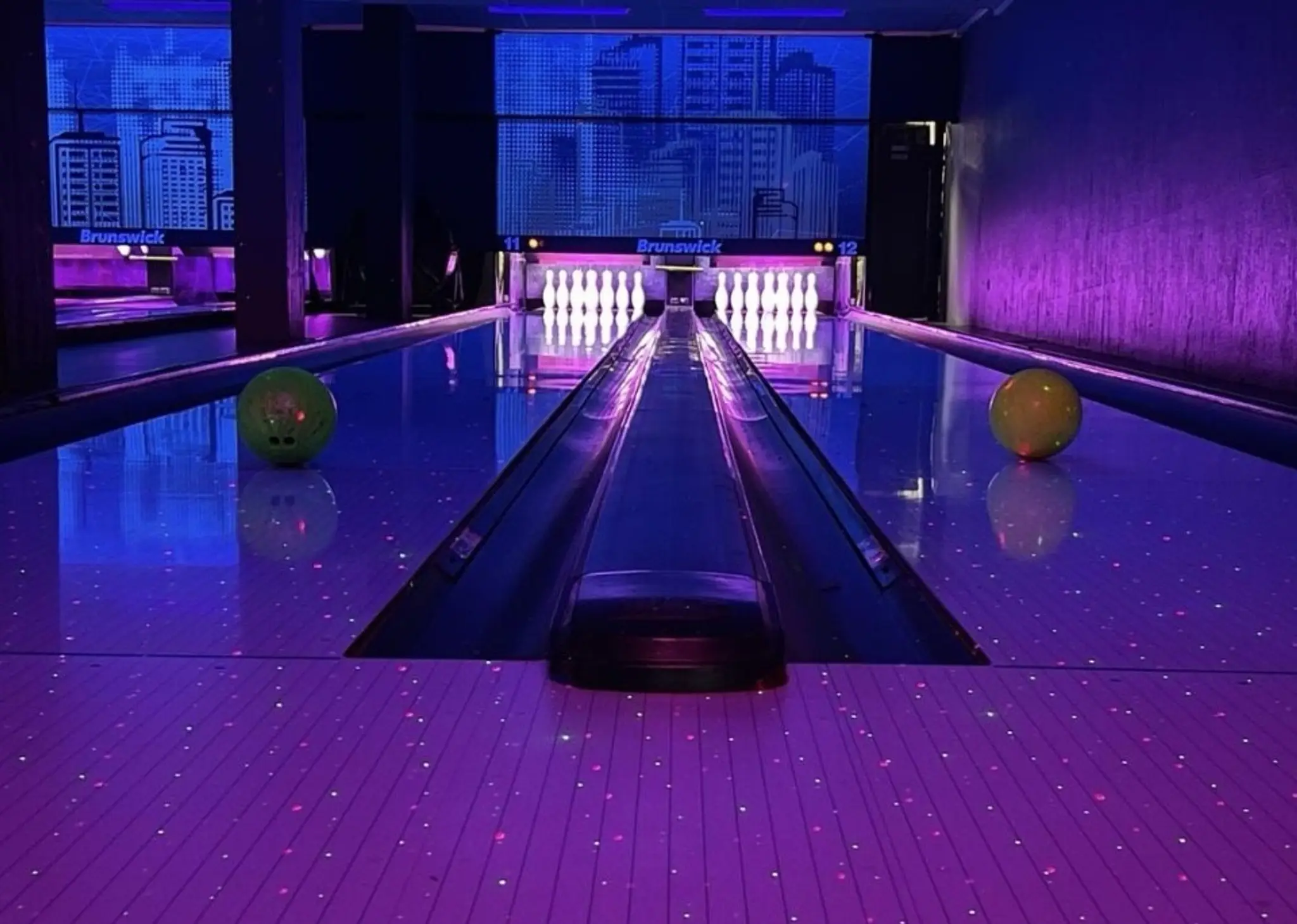 Bowling De Joinville Le Pont
