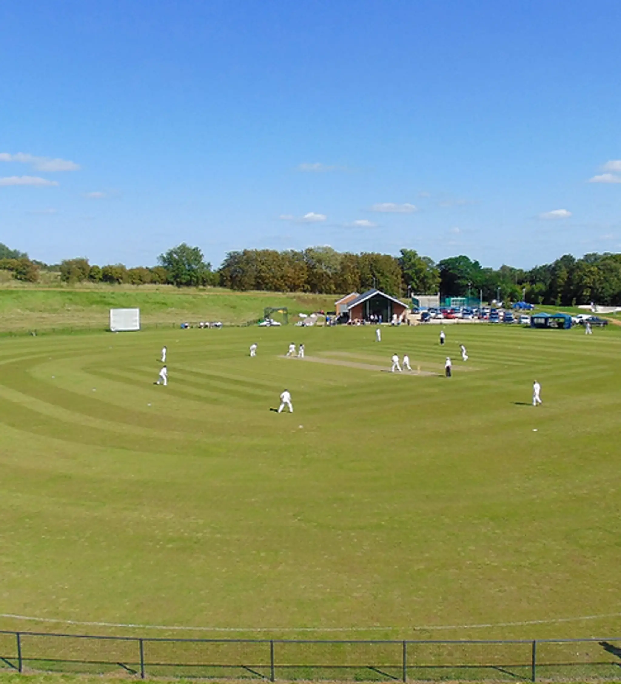 Faringdon & District Cricket Club