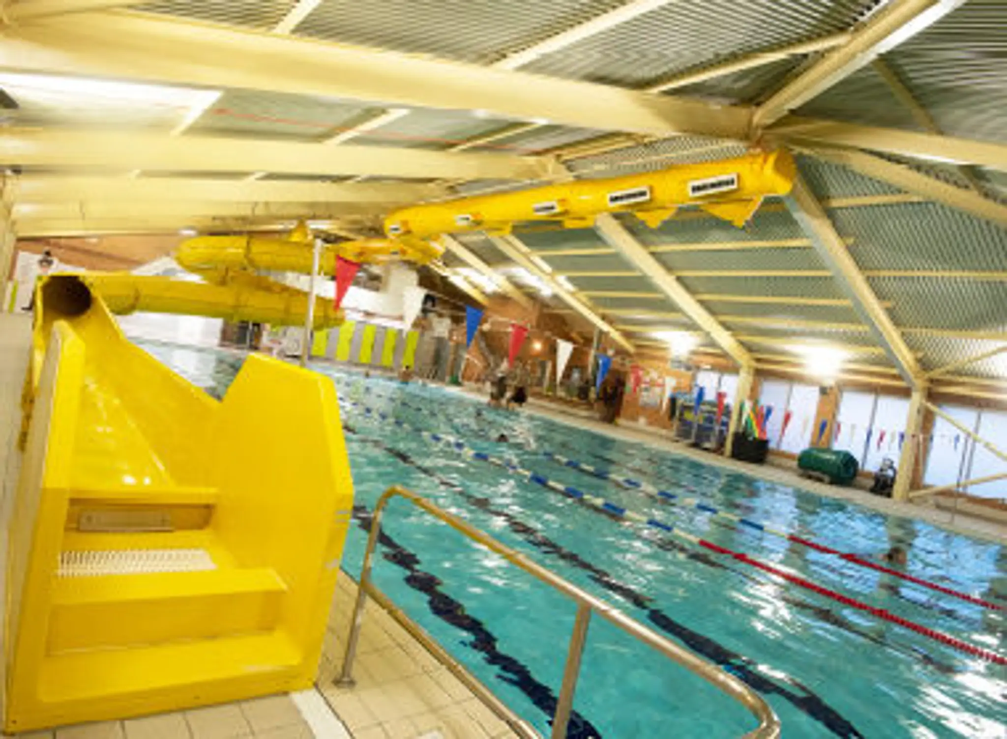 Skegness swimming Pool & Fitness Suite