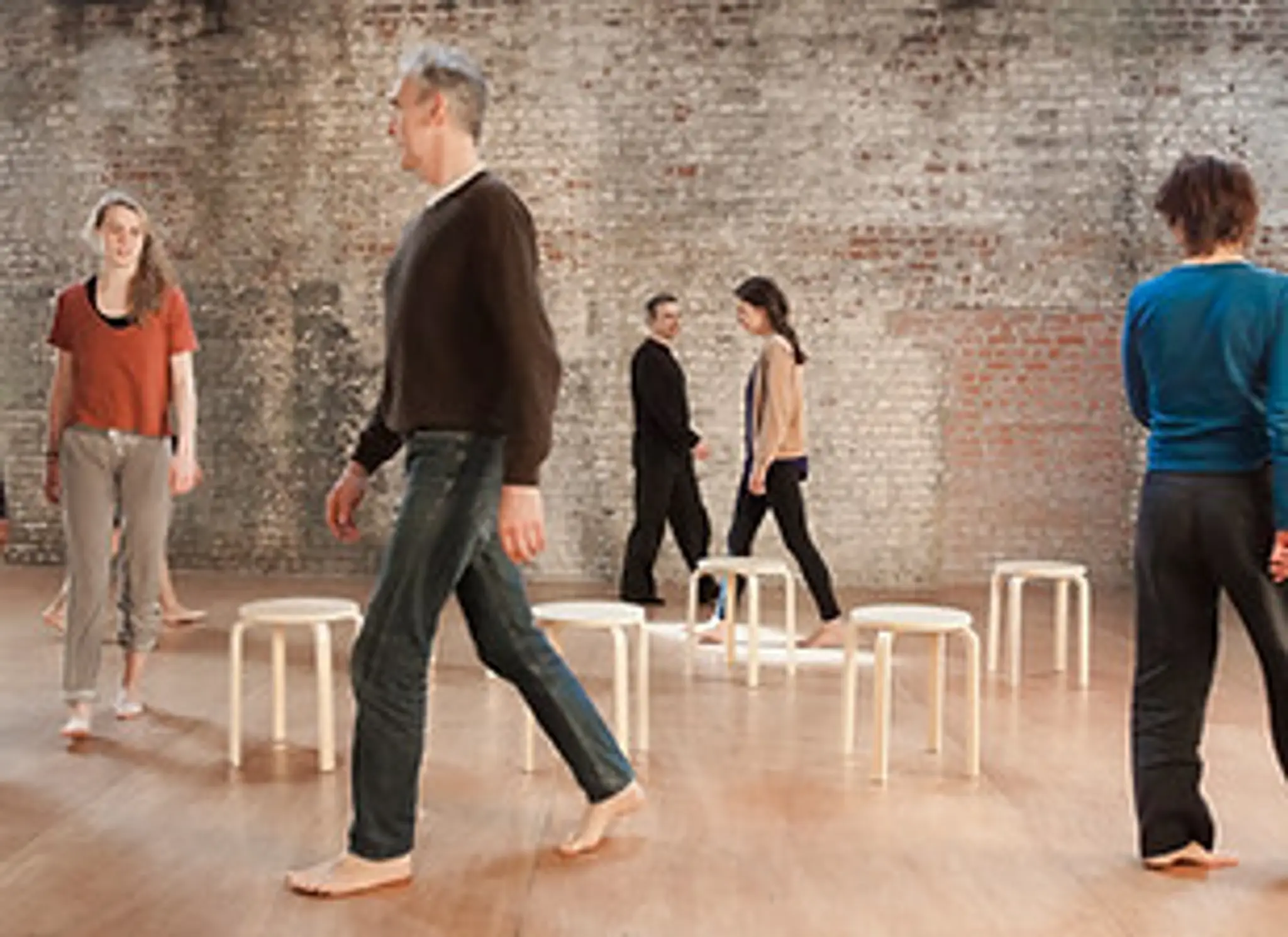 Feldenkrais Class