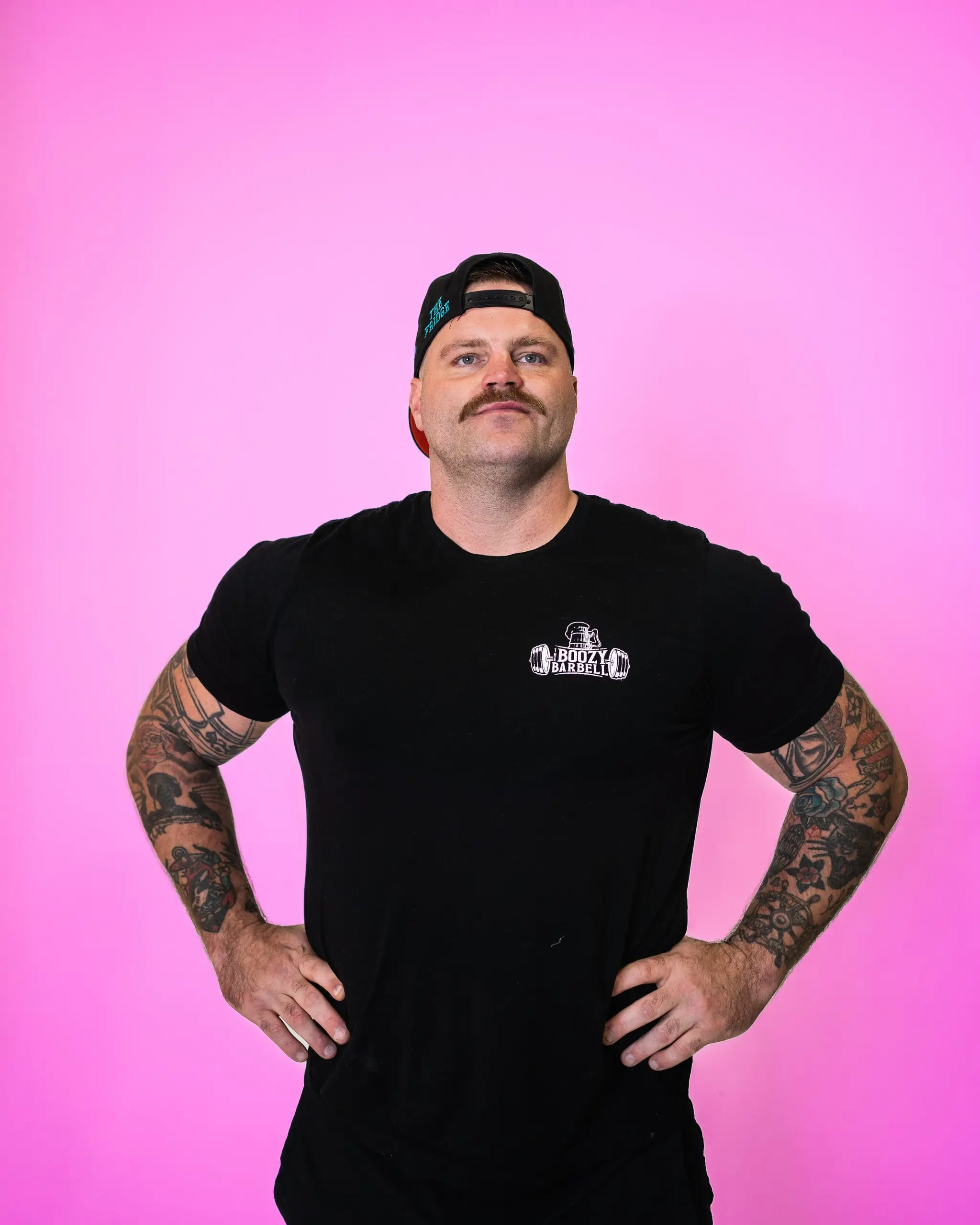 The Boozy Barbell