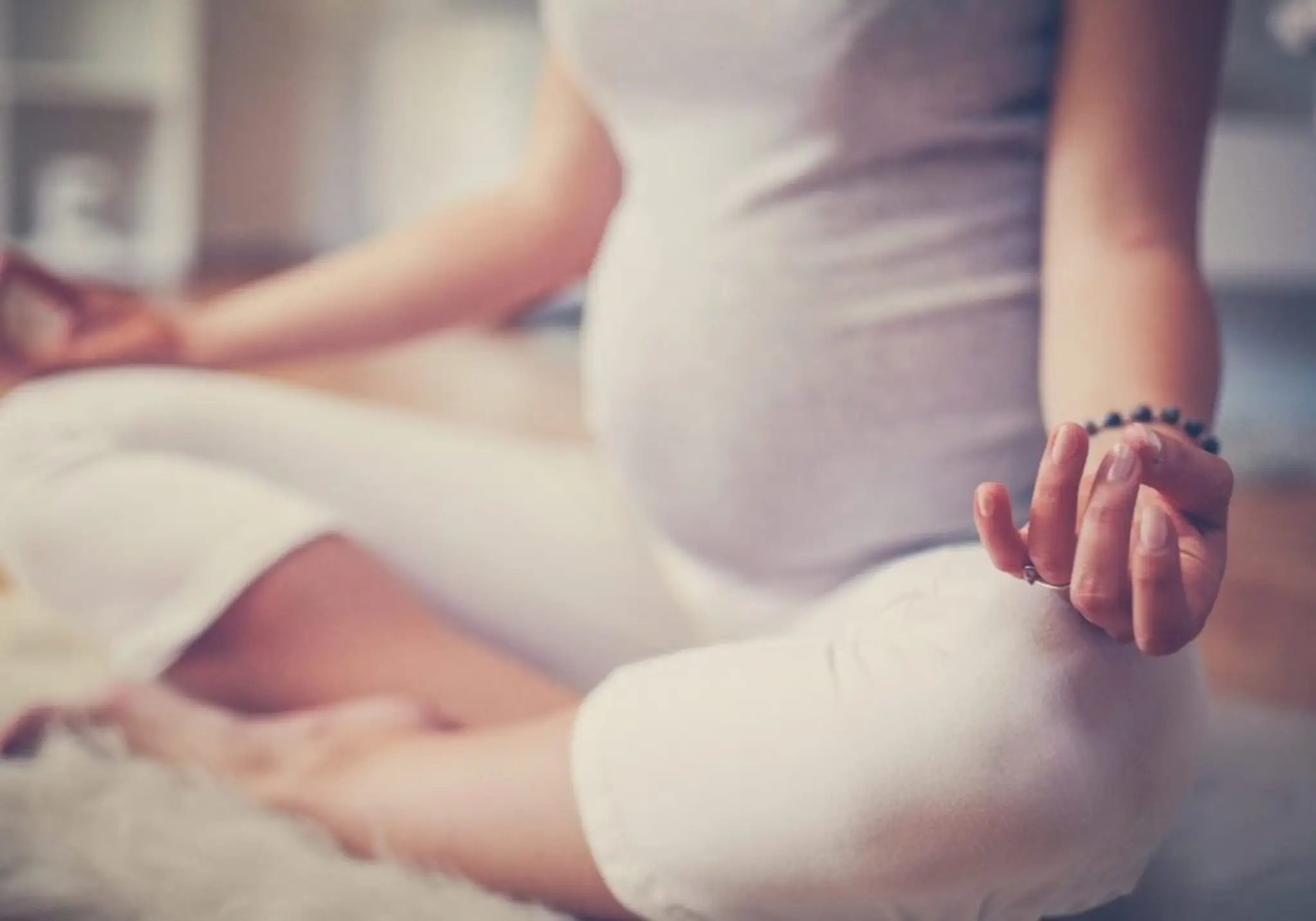 Pregnancy Yoga in Redland