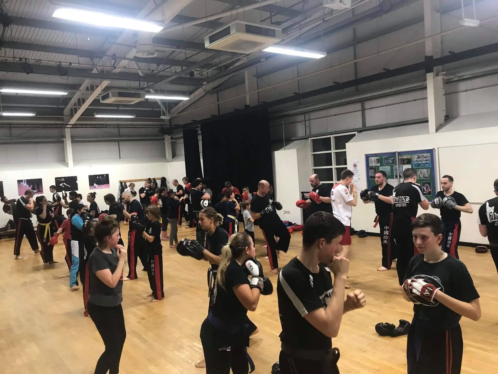Cheadle KickBoxing Club, Stockport