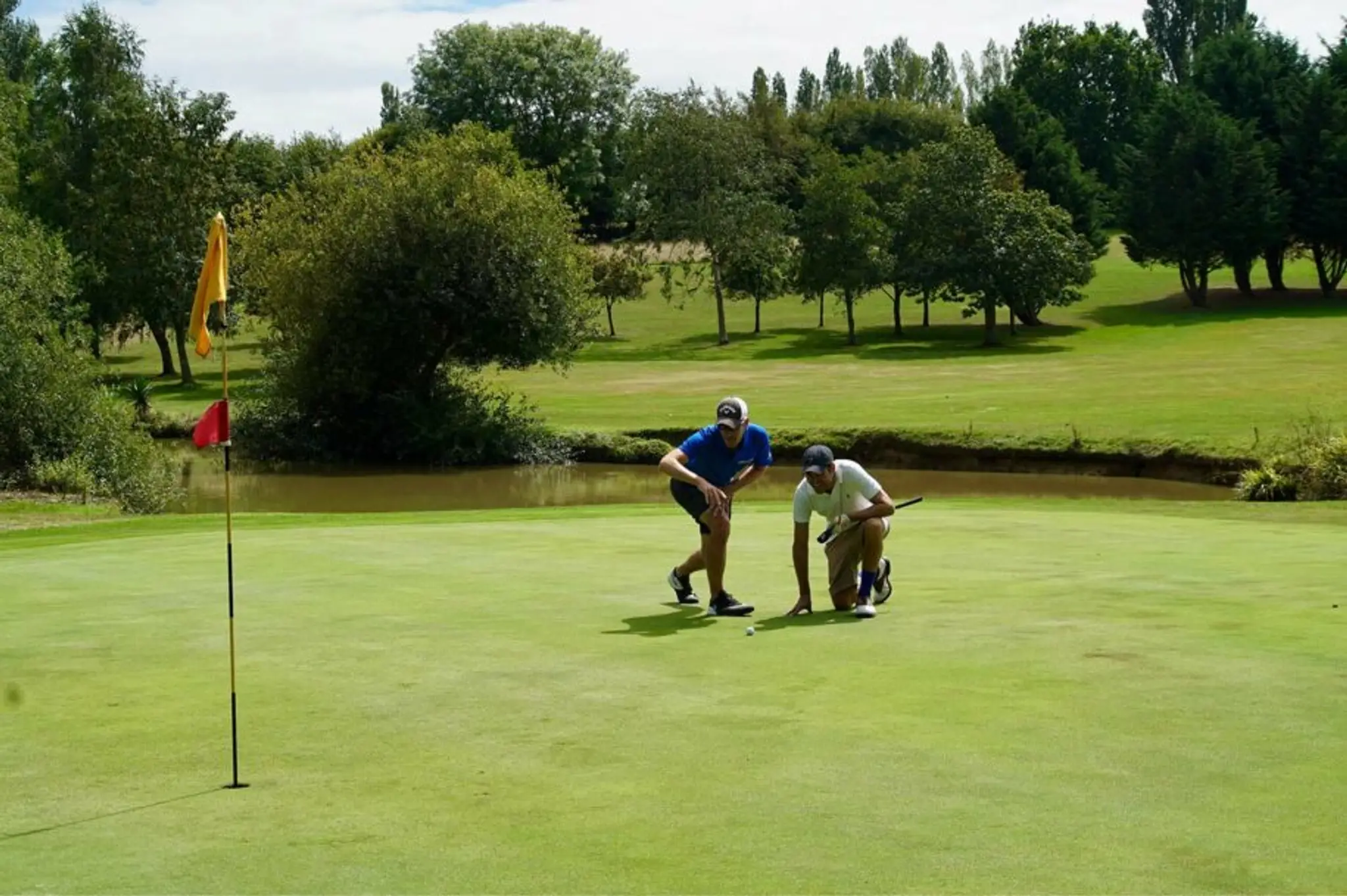 Golf School UK