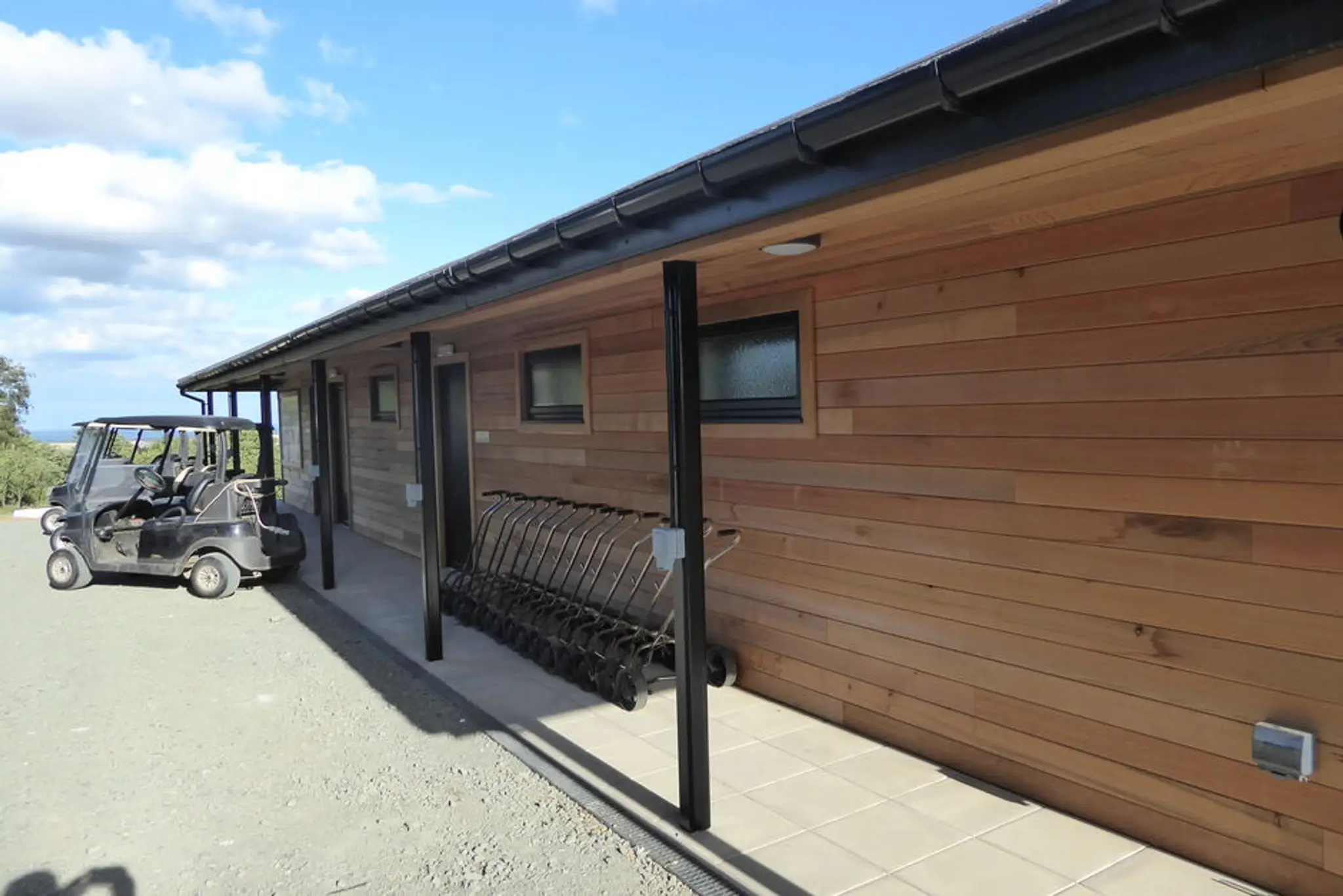 Alnwick Castle Golf Club