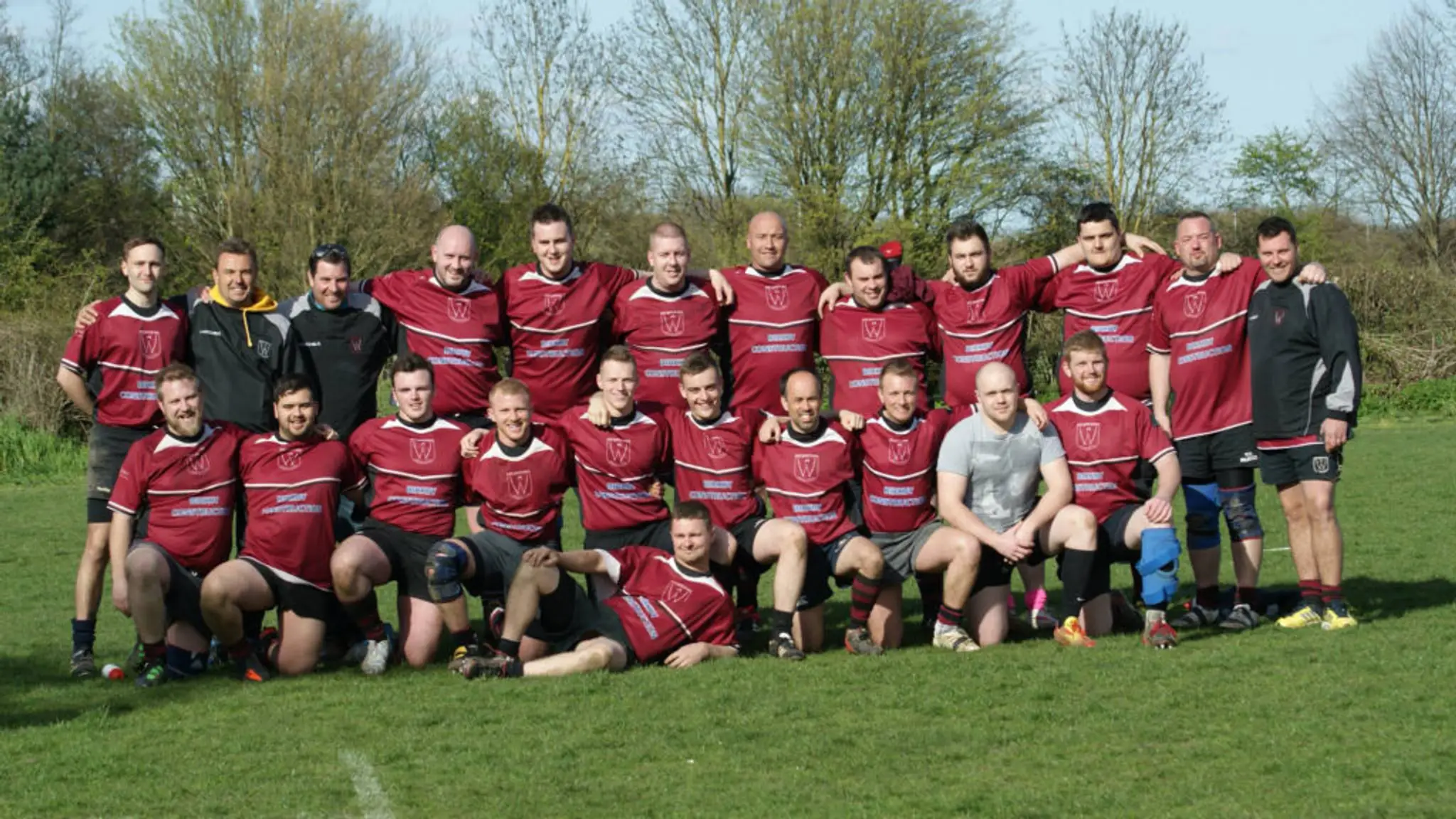 Weavering Warriors RFC