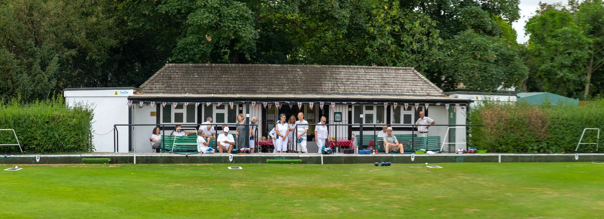 Hampton Bowling Club