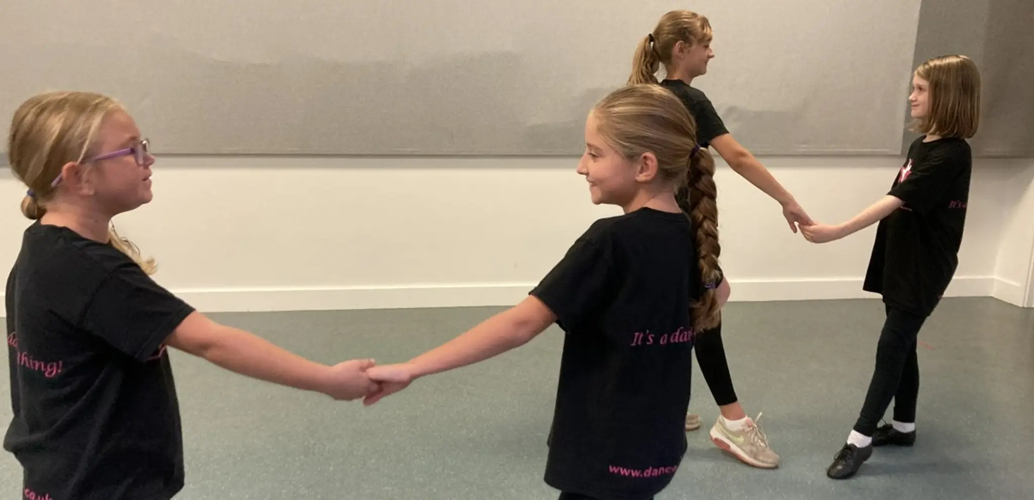 Disco Duck with Laura