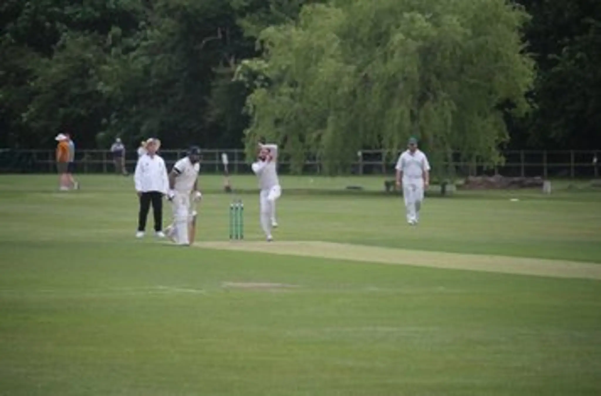 Sulhamstead & Ufton Cricket Club