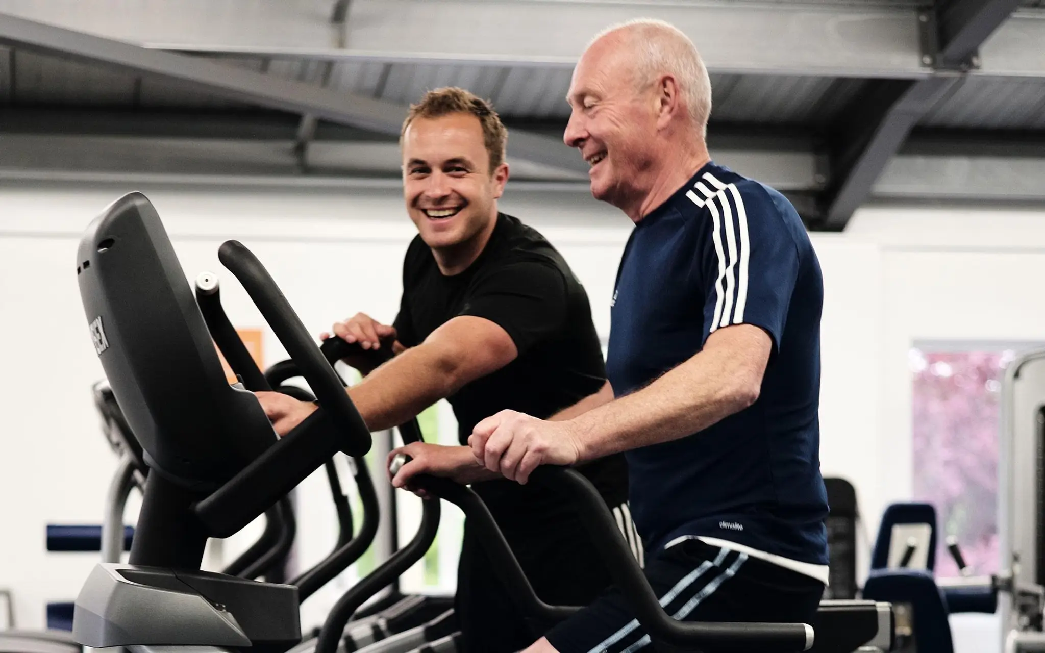 Optimal Health and Fitness