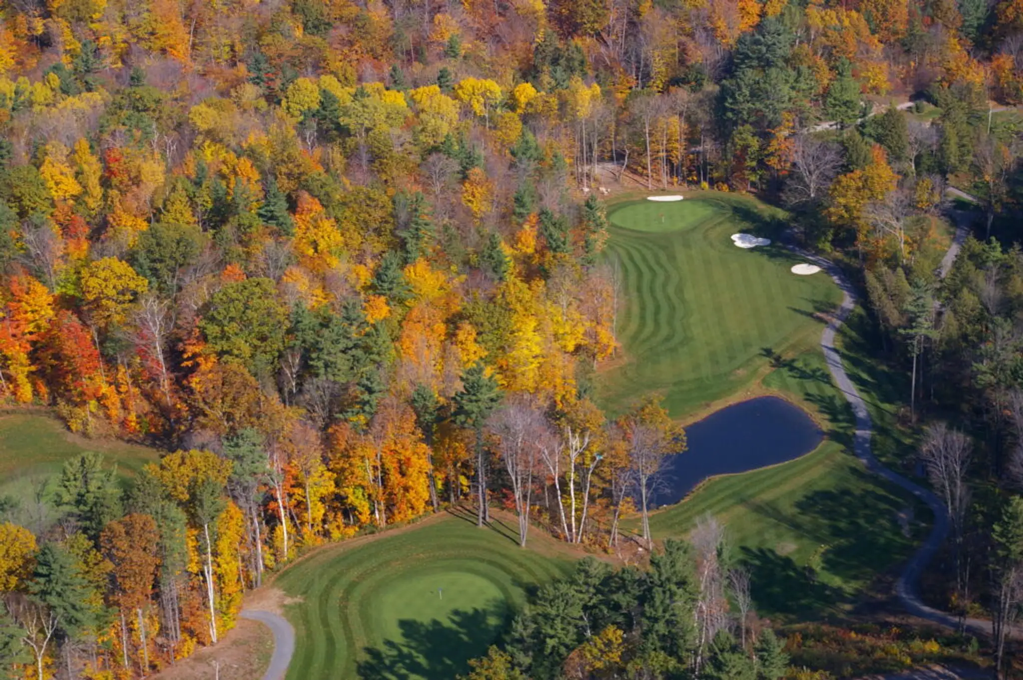 Shelter Valley Pines Golf Club