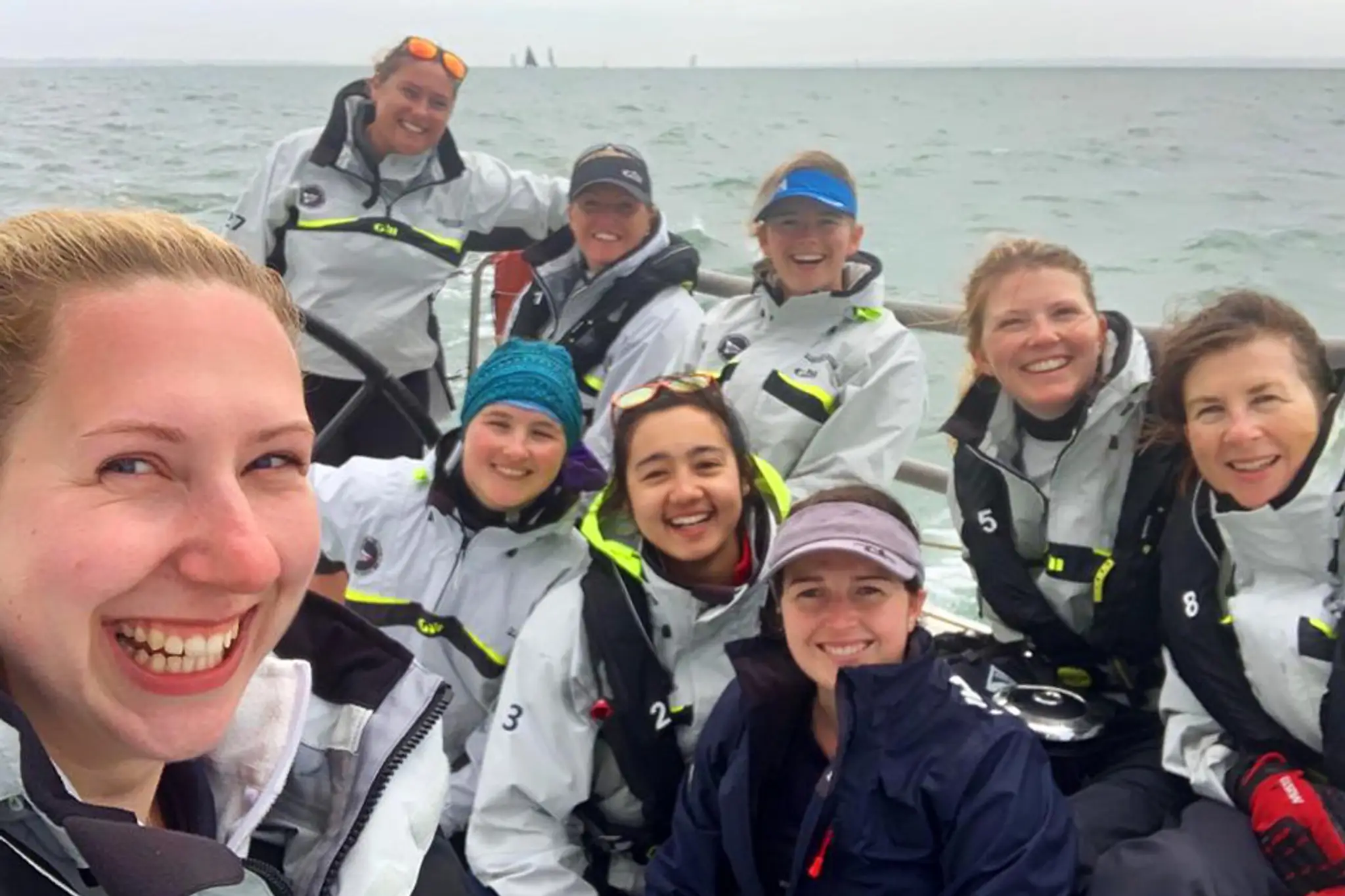 Royal Naval Sailing Association
