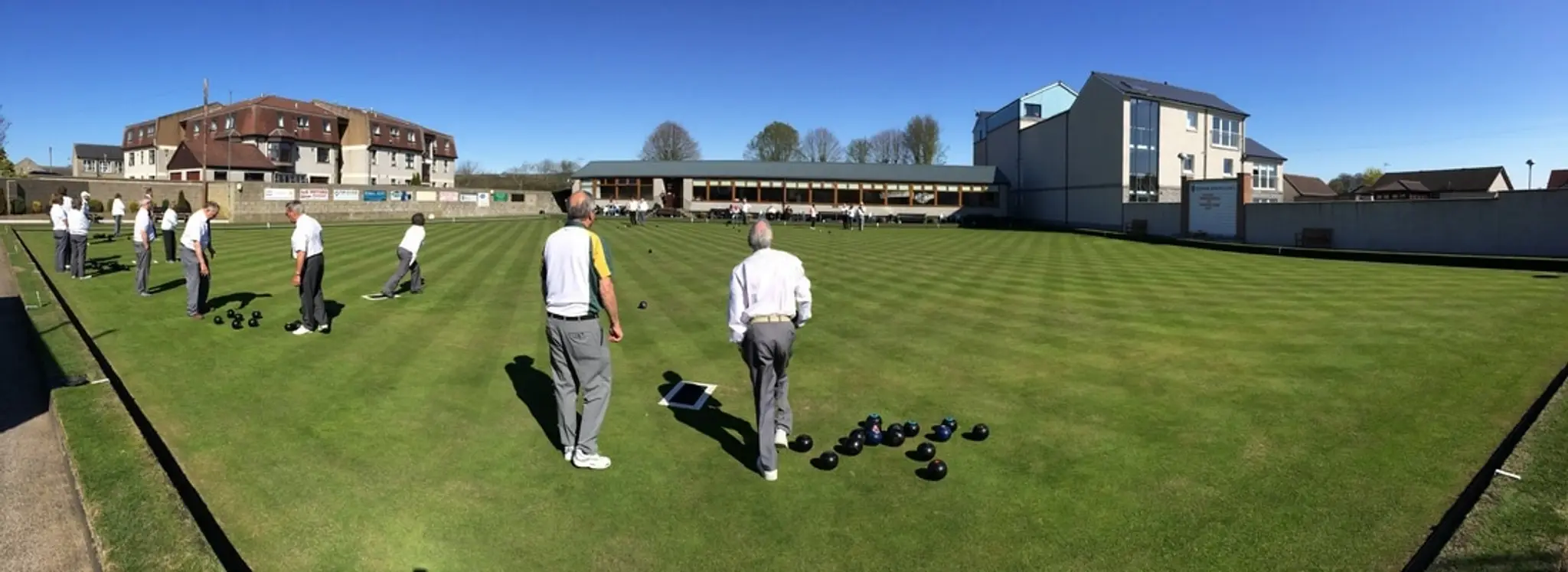 Inverurie Bowling Club