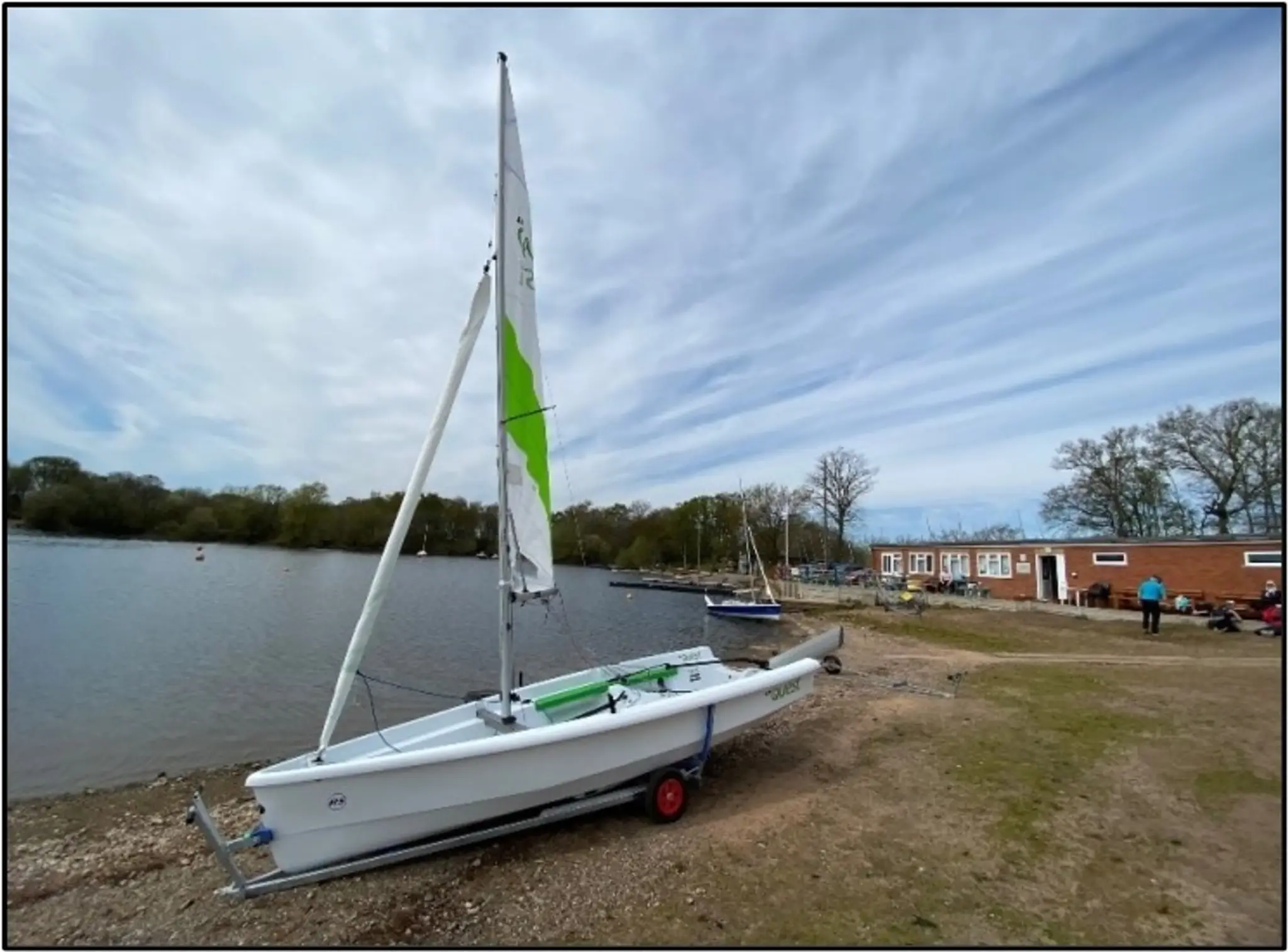 Manor Park Sailing Club