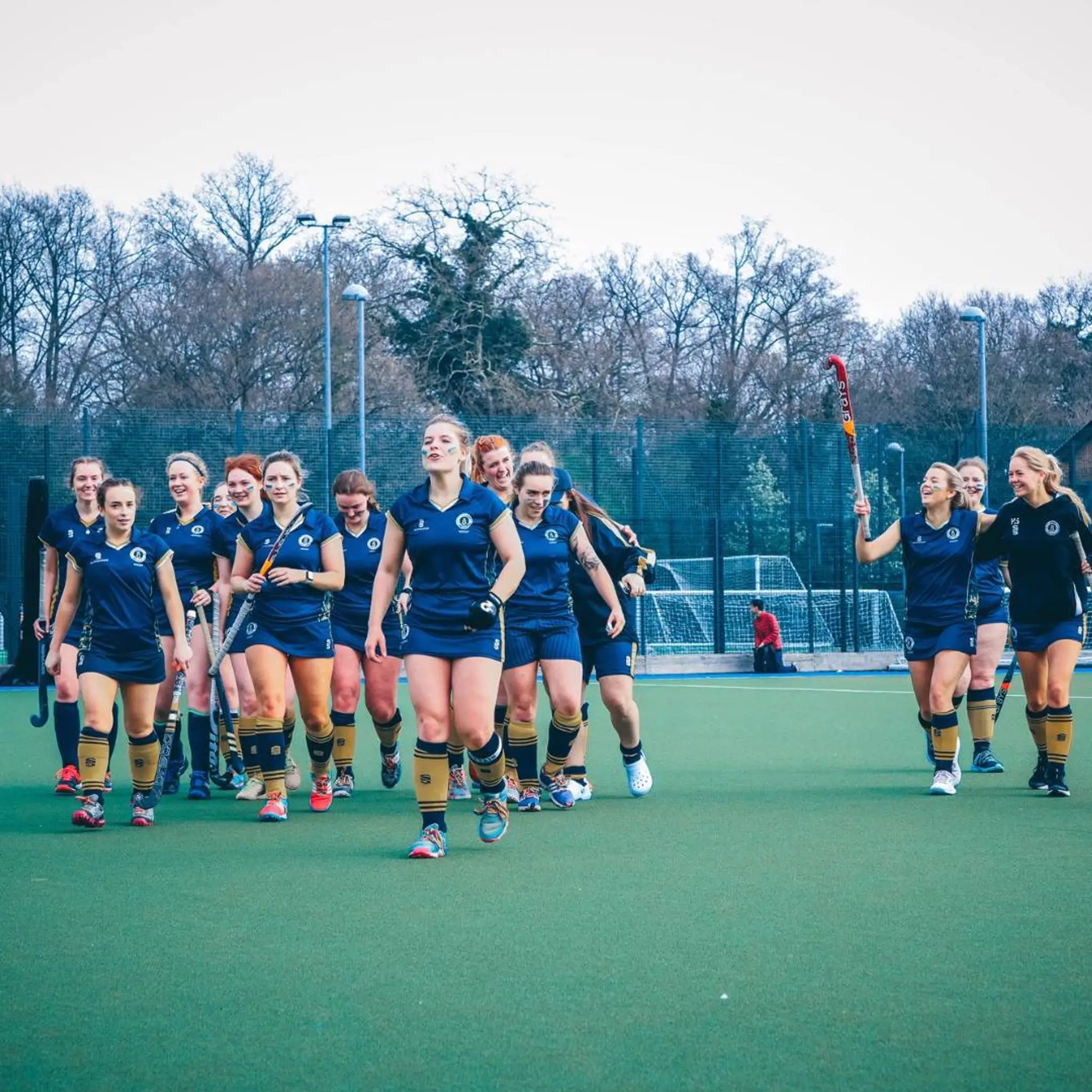 Brunel University Sports Park