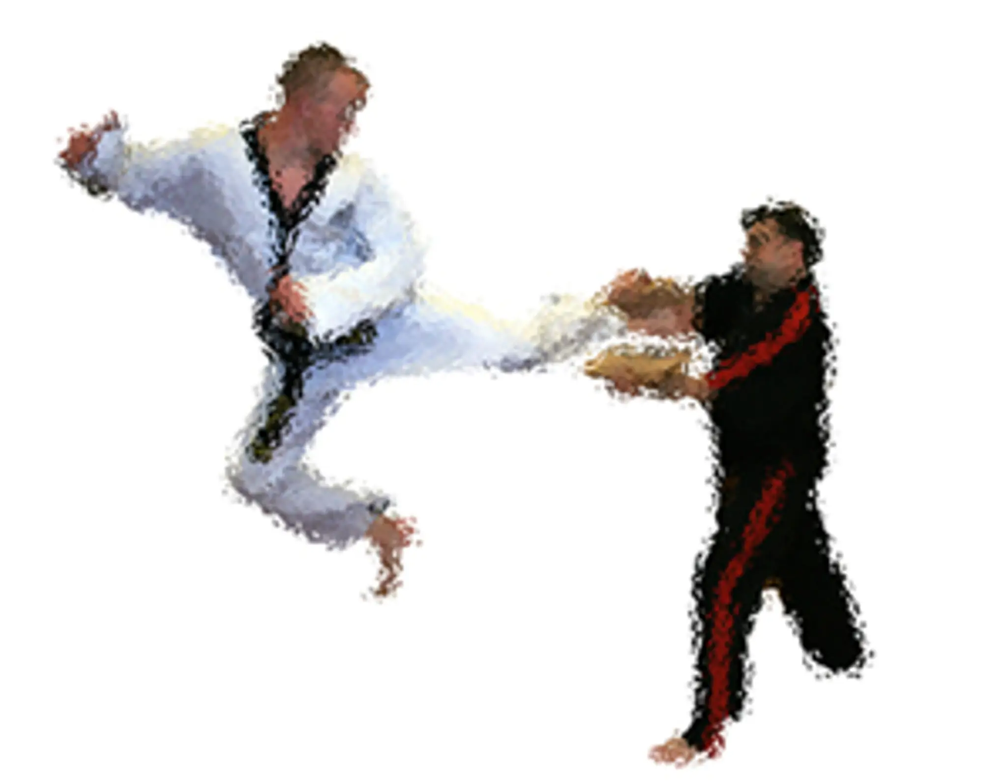 Taran Tek TKD