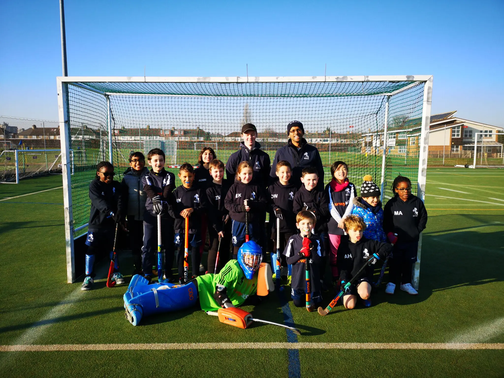 Bexleyheath & Belvedere Hockey Club