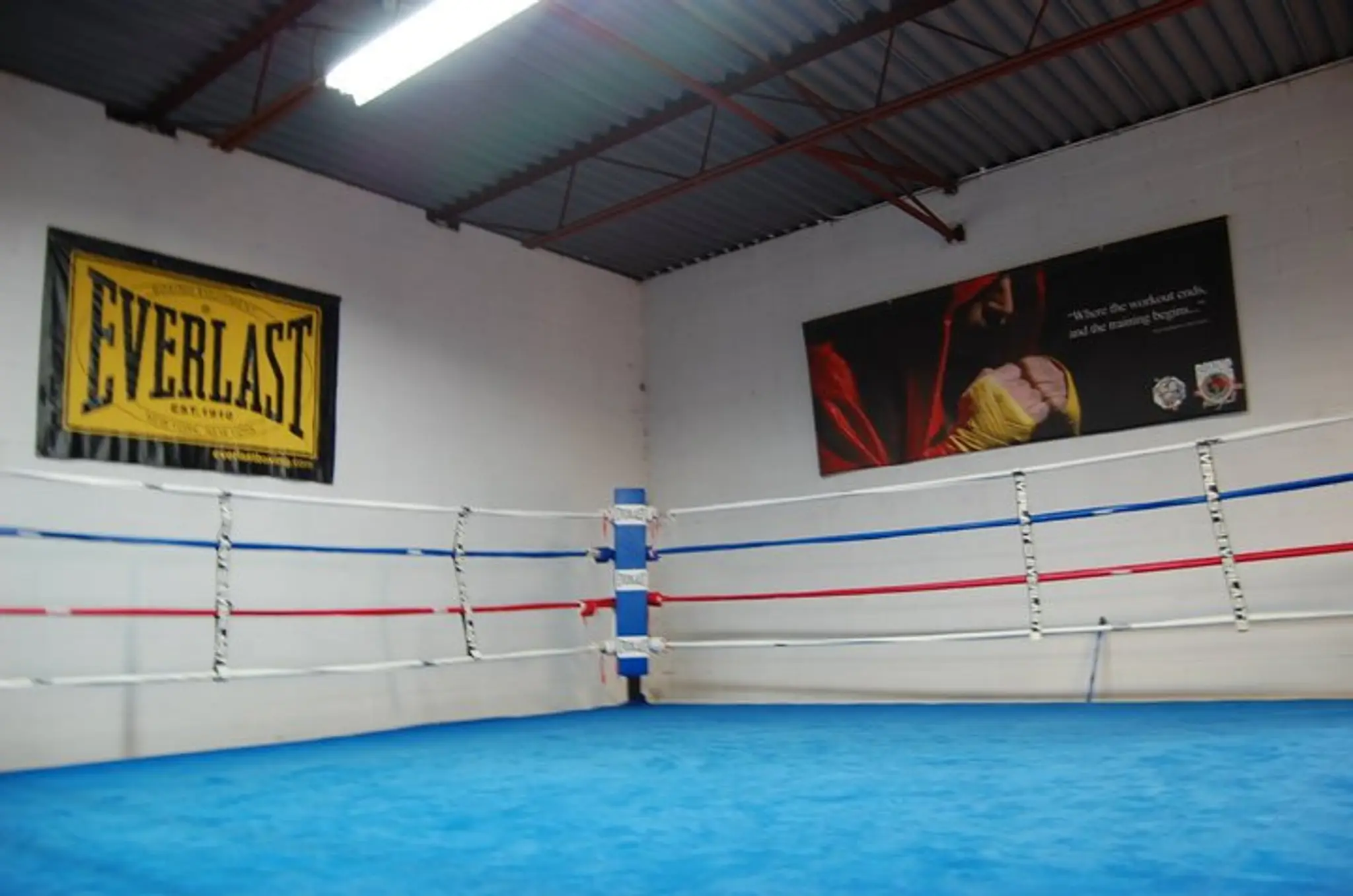 Caged Dragon Mixed Martial Arts