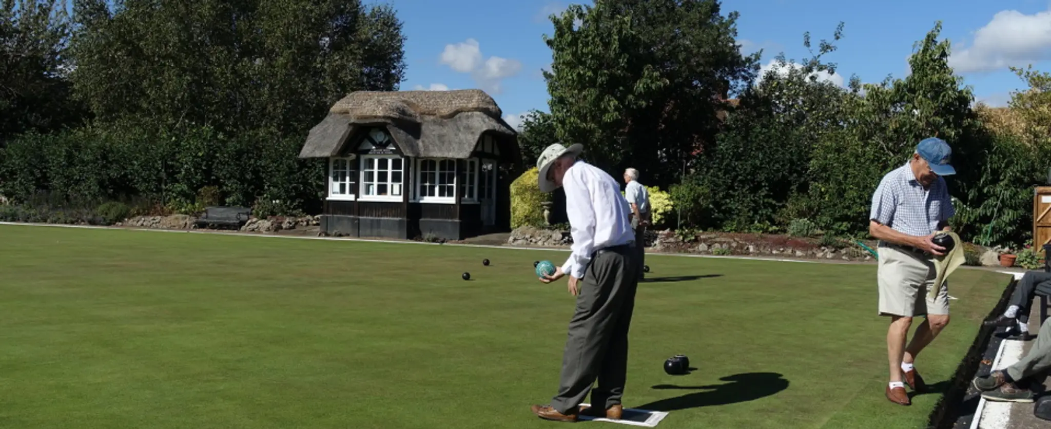 Victoria Bowling Club