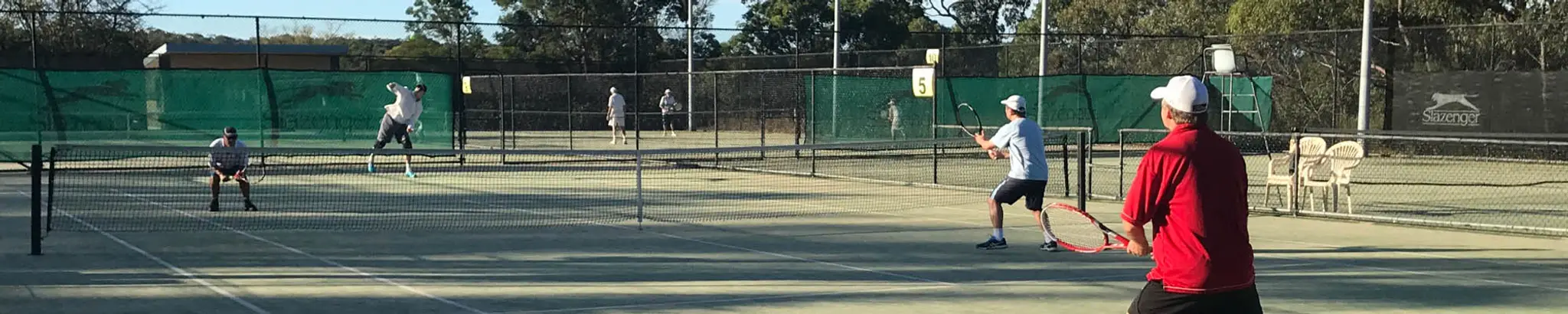 Berowra Tennis Courts