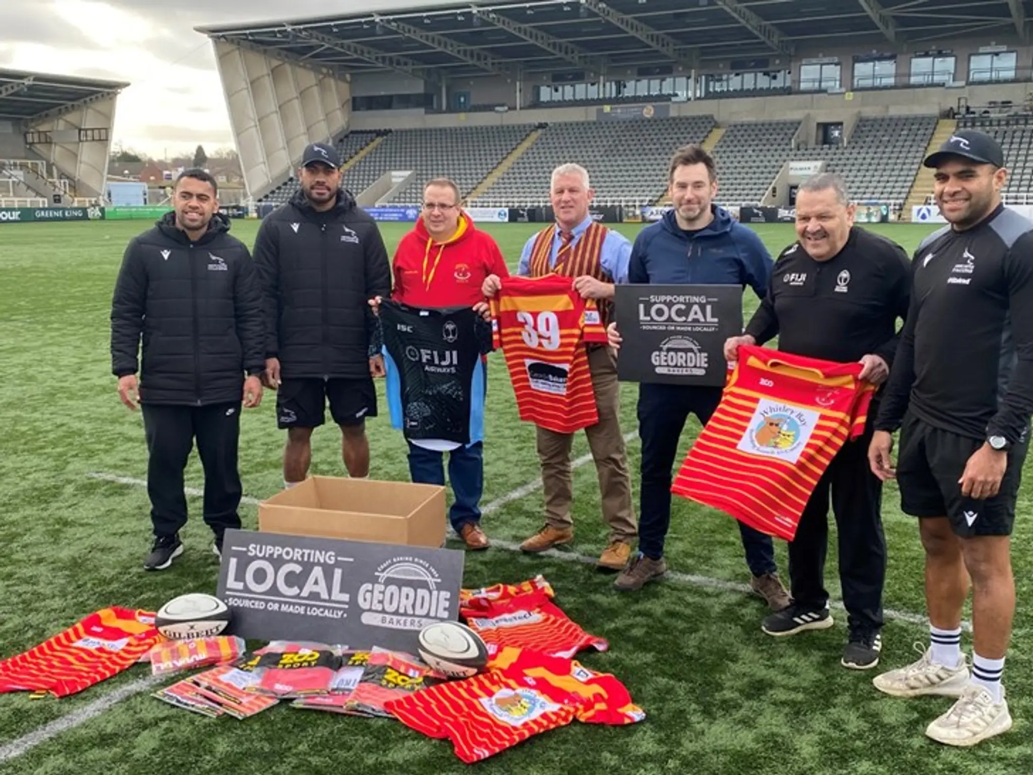 Whitley Bay Rockcliff RFC