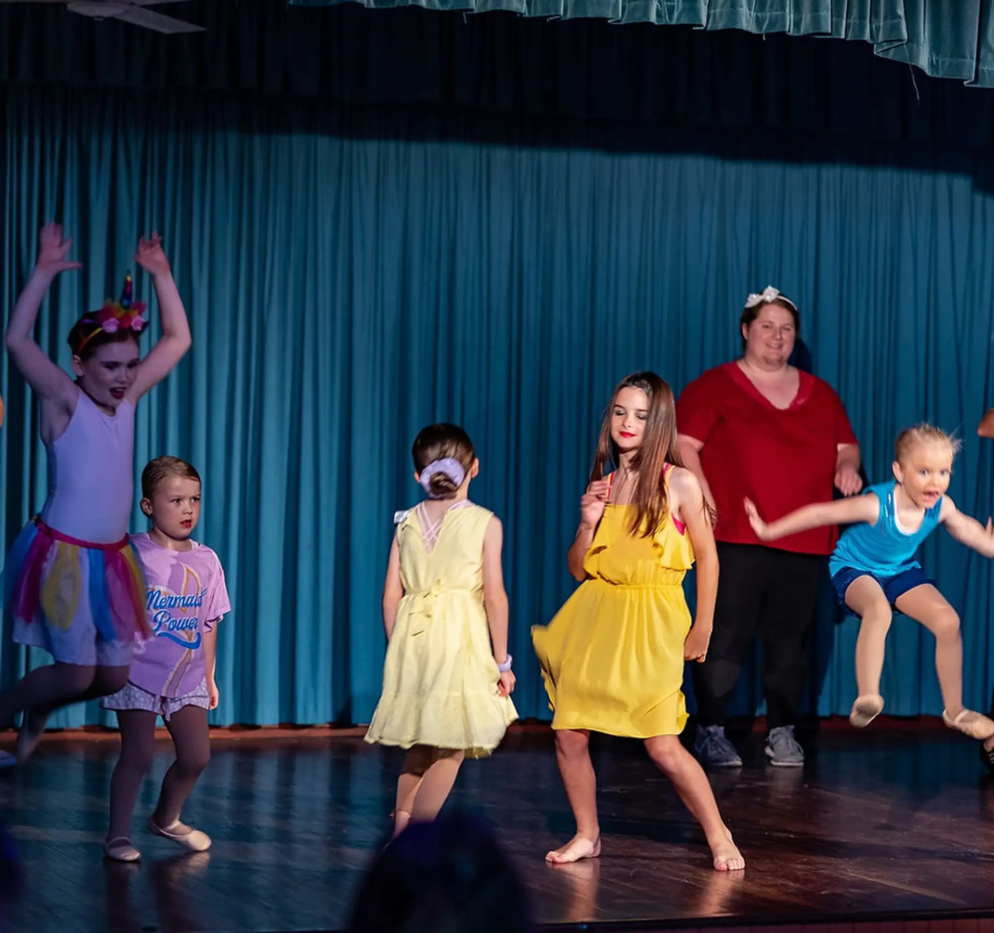 Fraser coast Dance Company