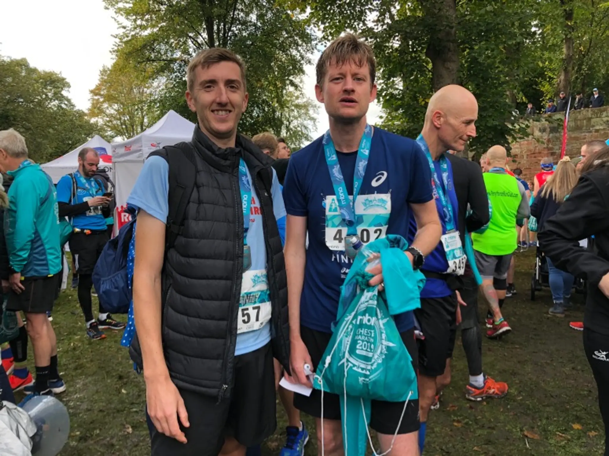 AC Running and Fitness - Cheshire Running Coach